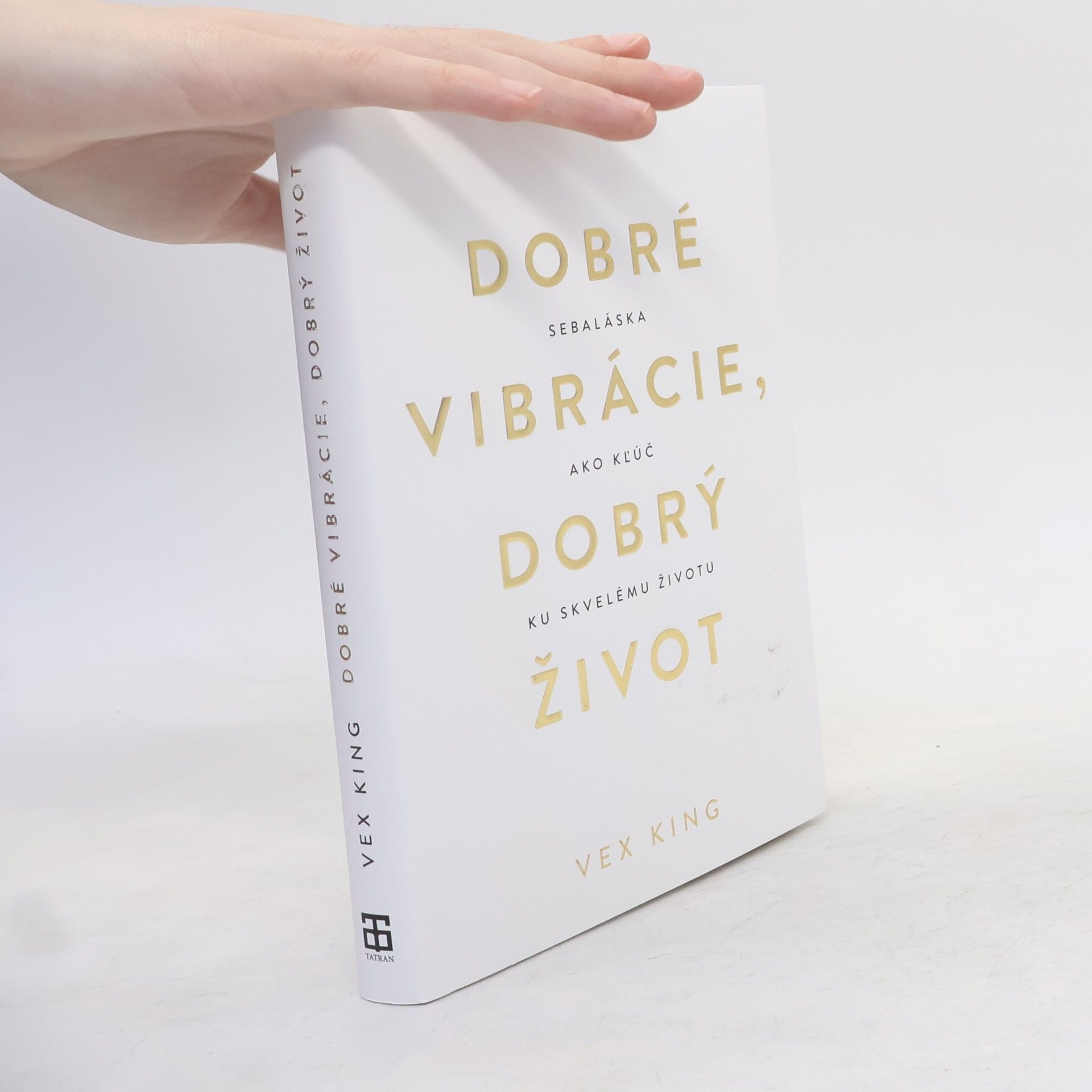 Vex King Dobré vibrácie, dobrý život