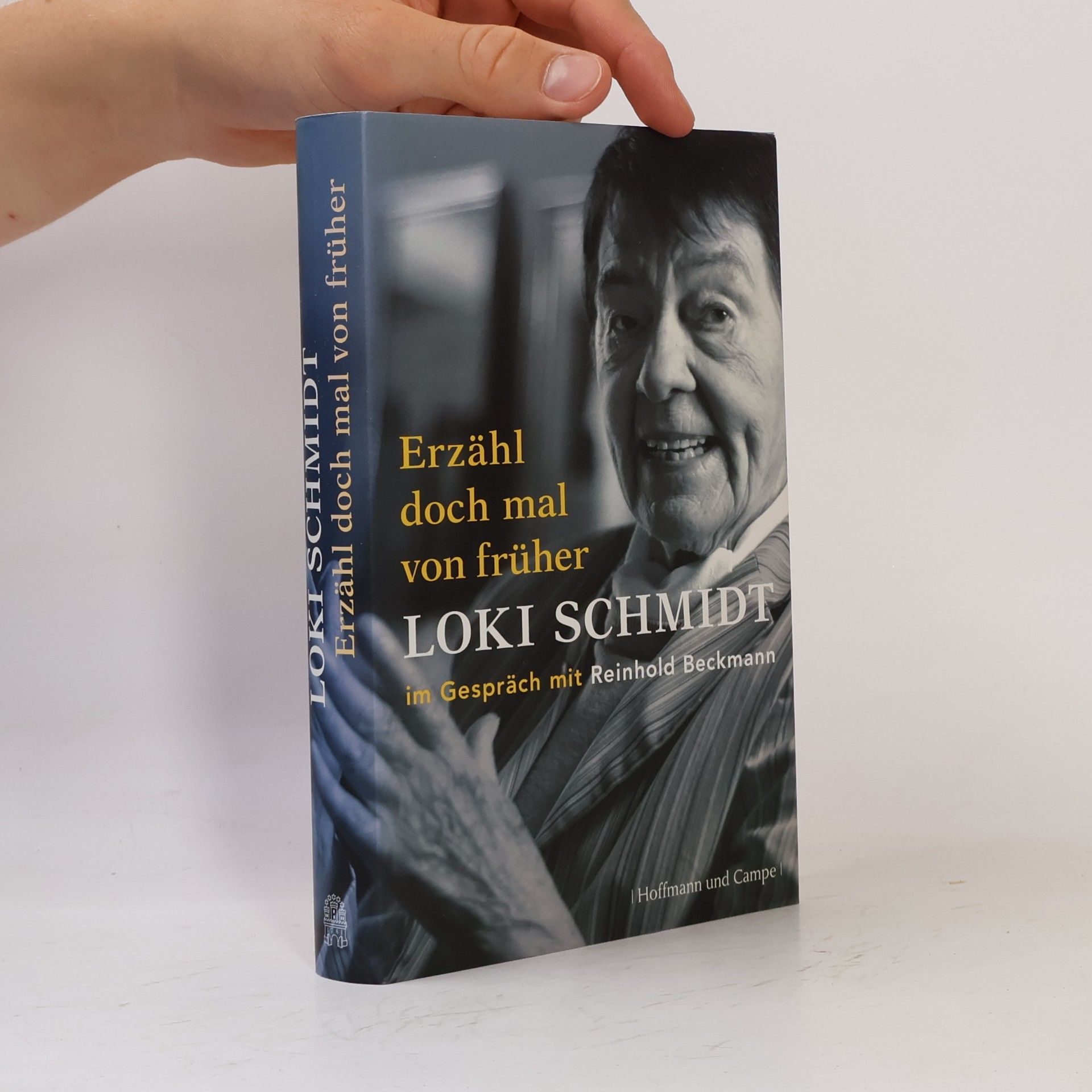 Loki Schmidt "Erzähl doch mal von früher"