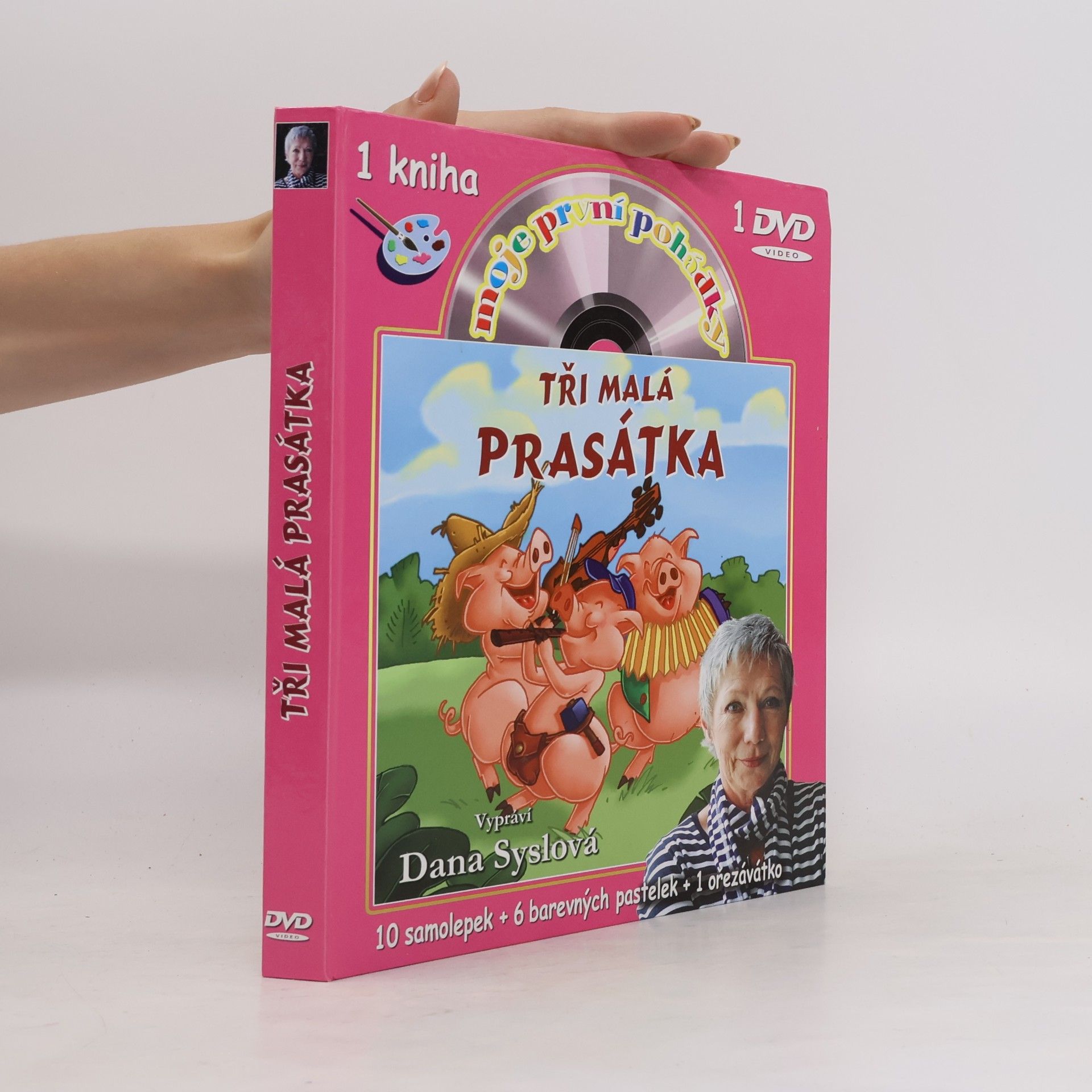 Tři malá prasátka