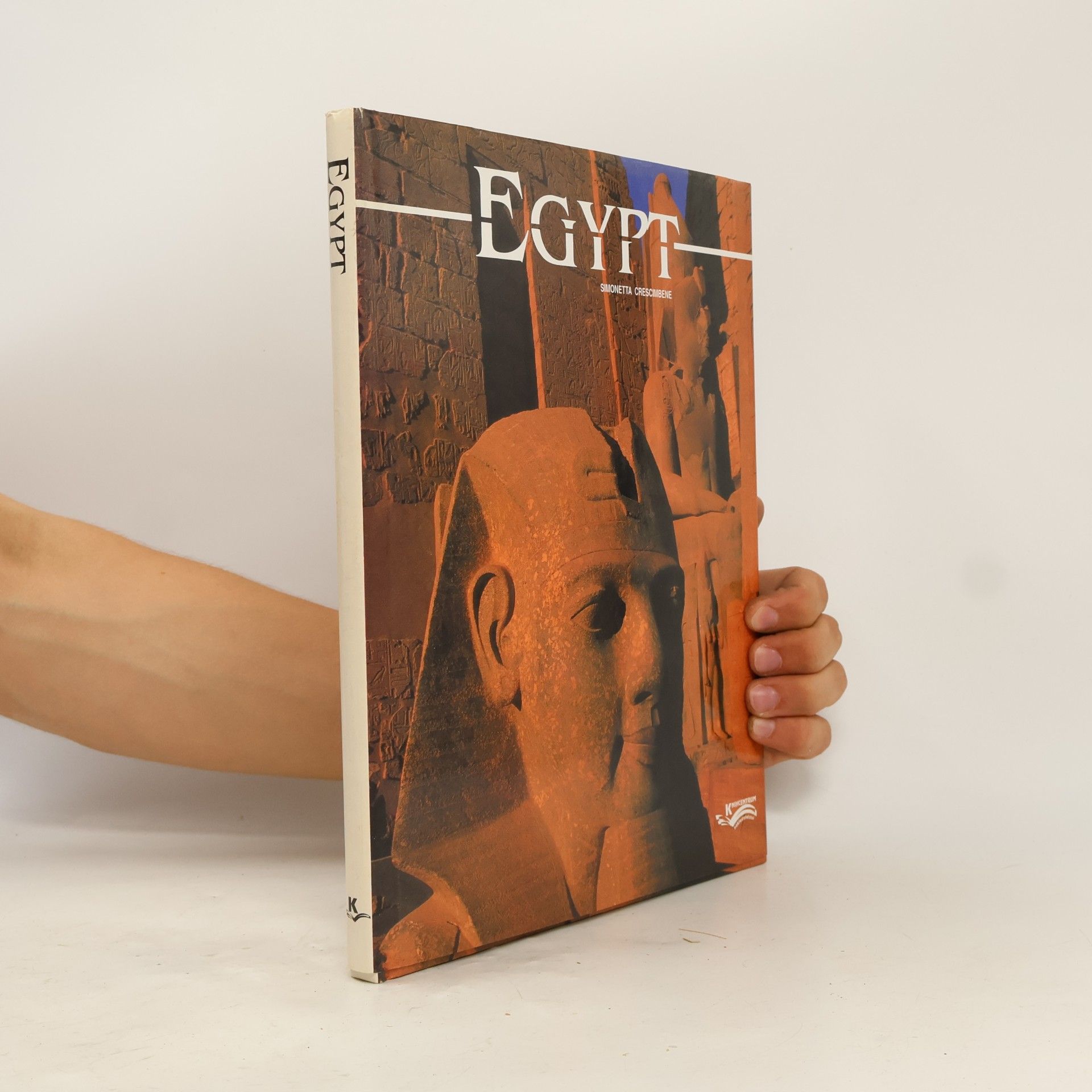 Simonetta Crescimbene Egypt