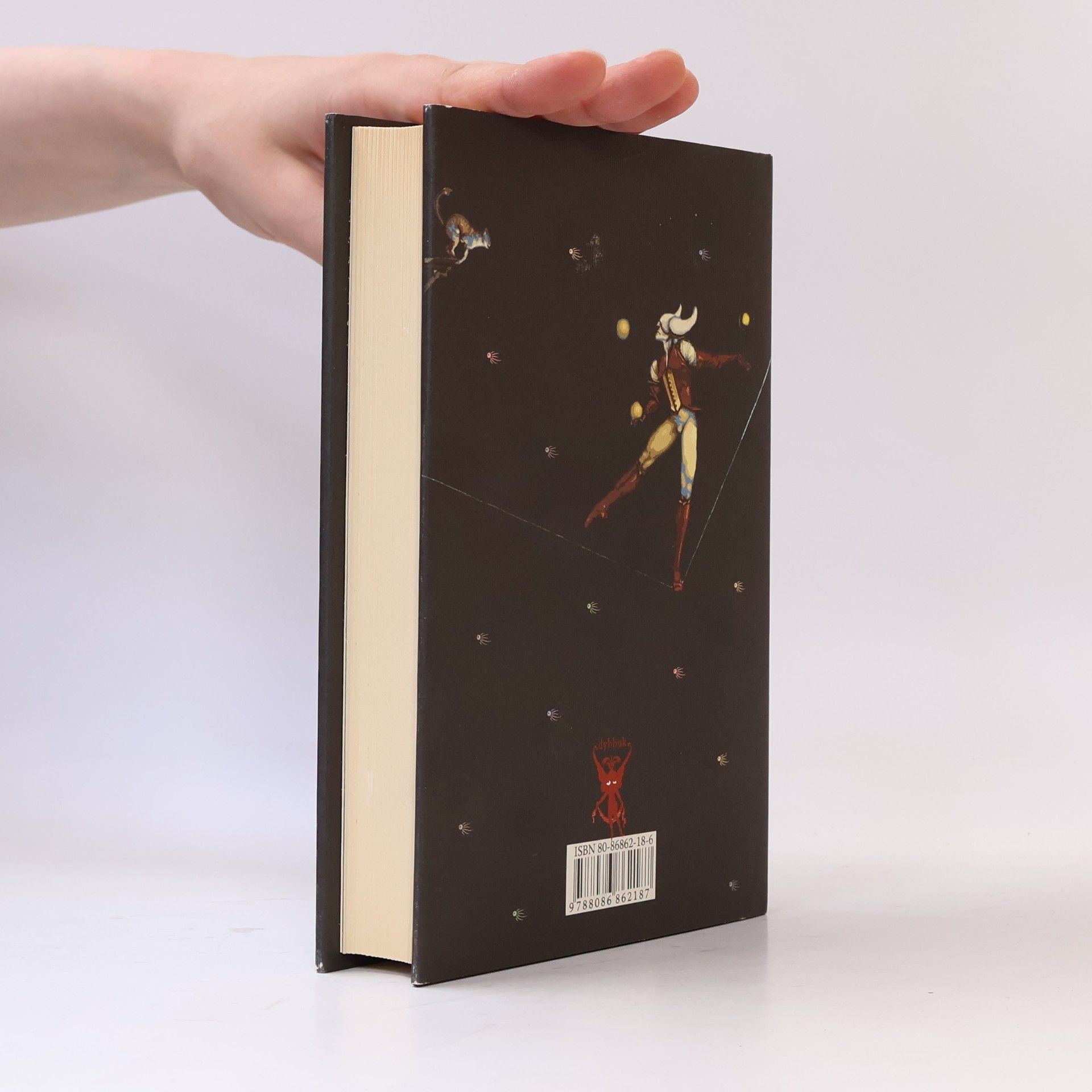 Angela Carter Noci v cirkuse