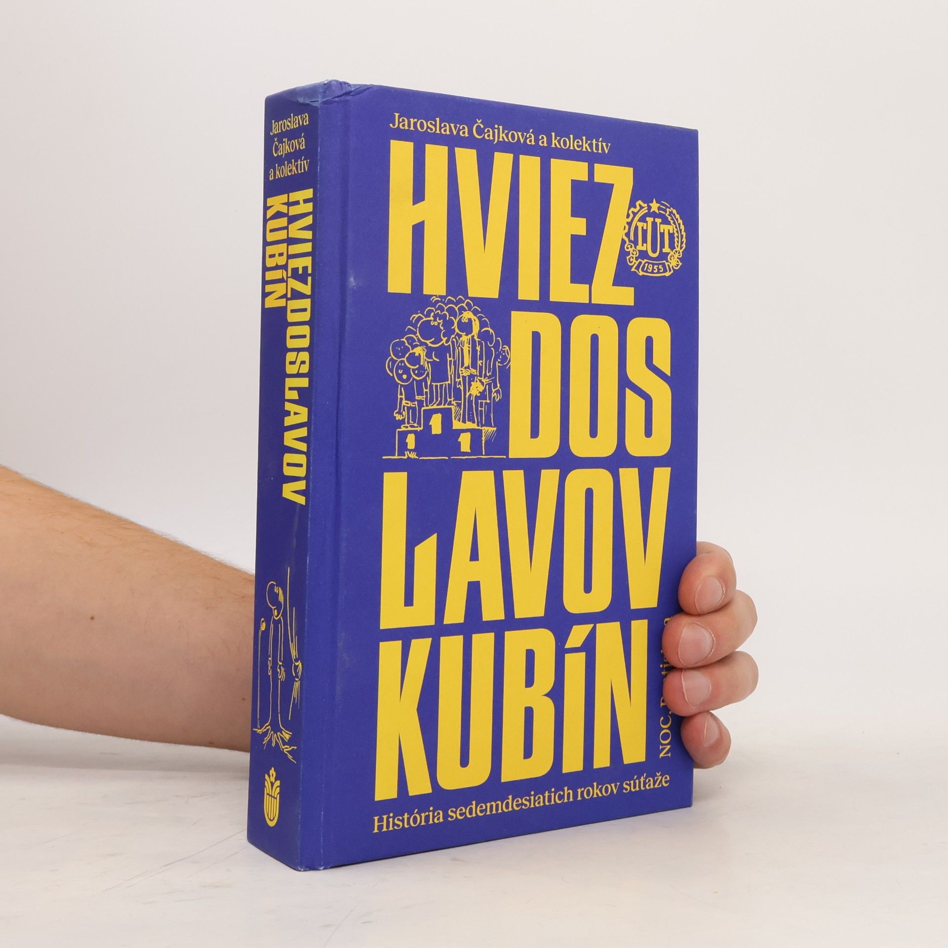 Jaroslava Čajková Hviezdoslavov Kubín