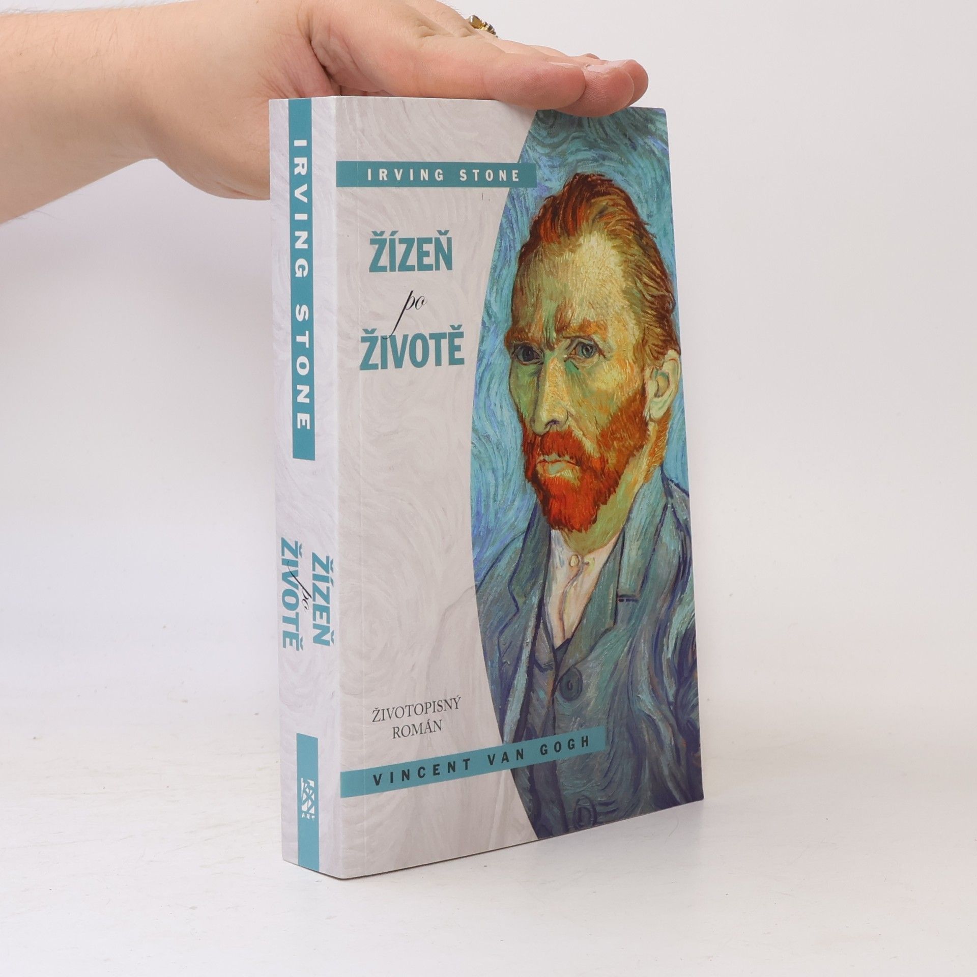 Irving Stone Žízeň po životě