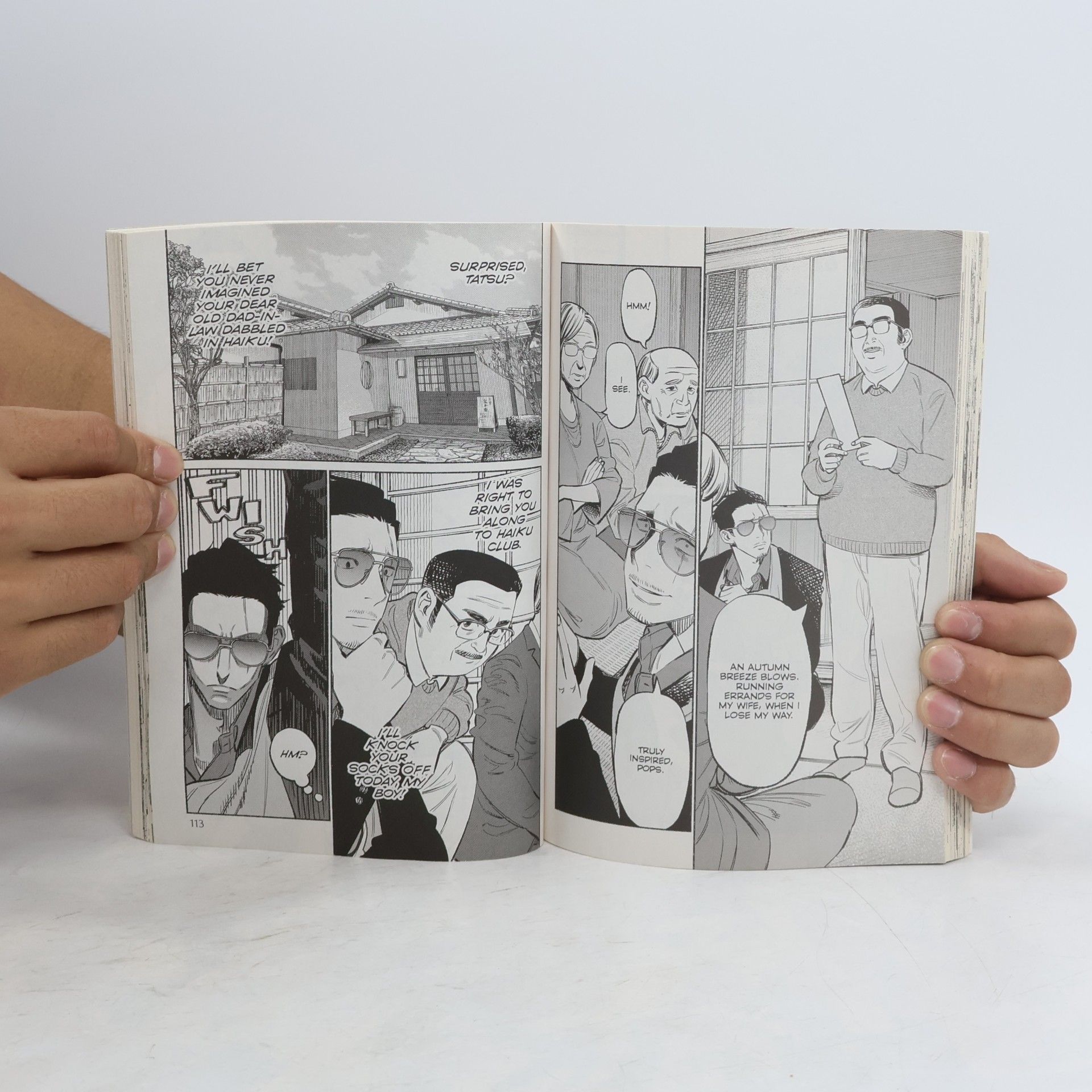 Kousuke Oono The Way of the Househusband, Vol. 7
