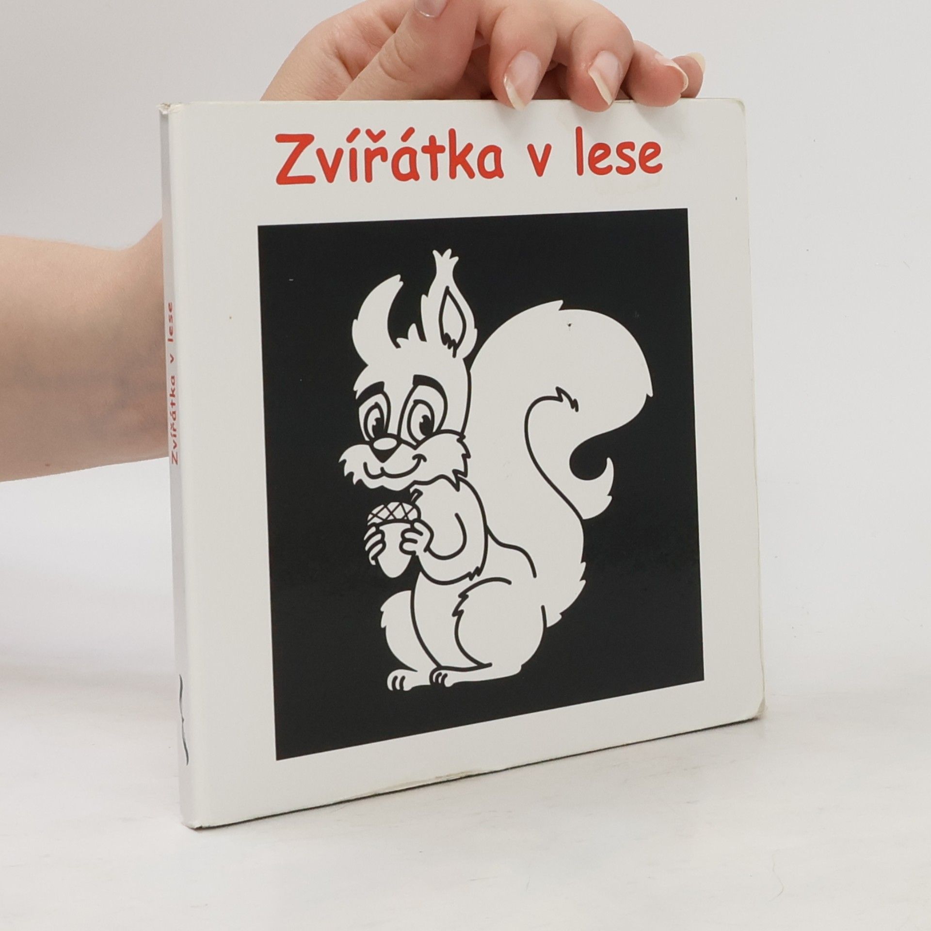 Tomáš Pekárek Zvířátka v lese