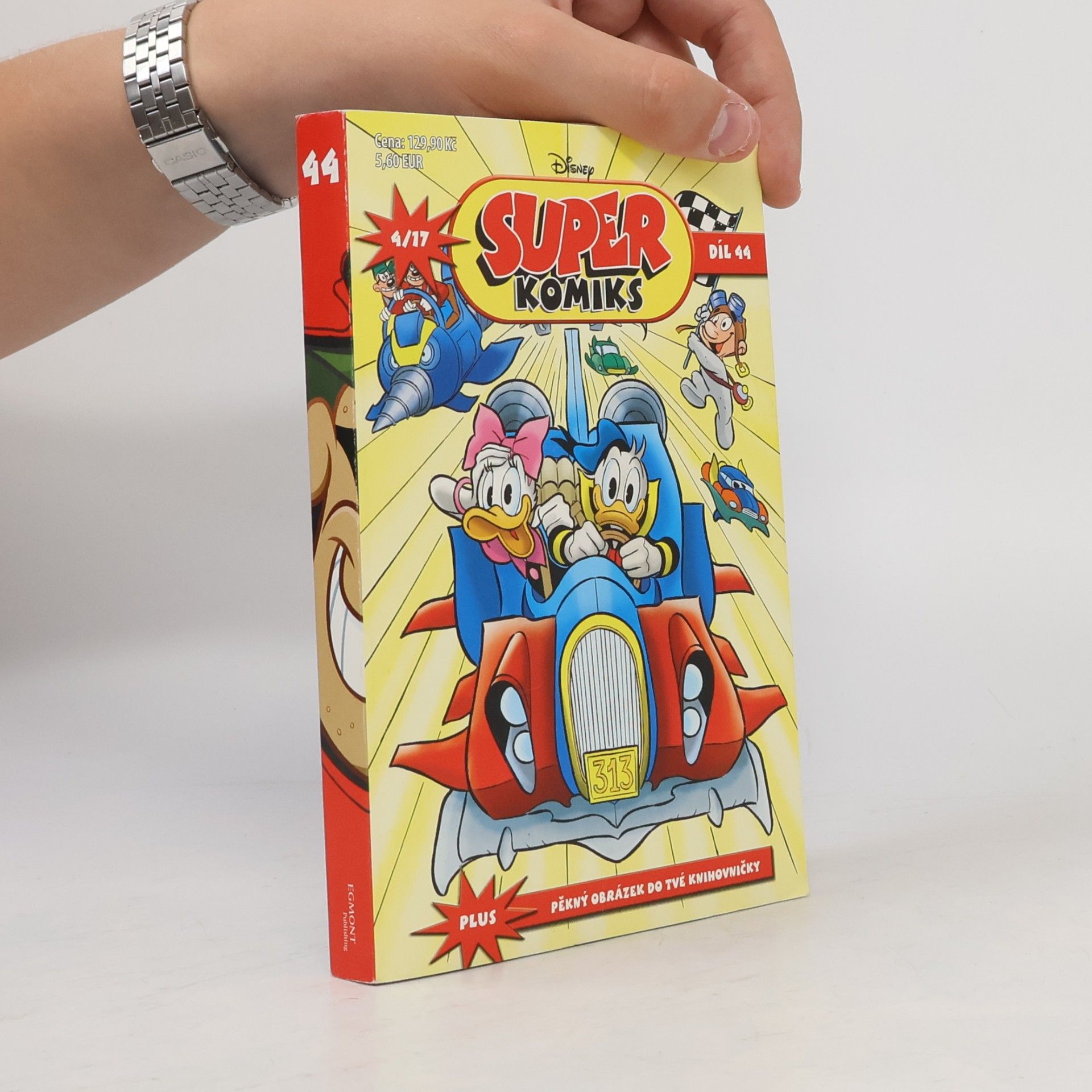 Walt Disney Super komiks. Díl 44