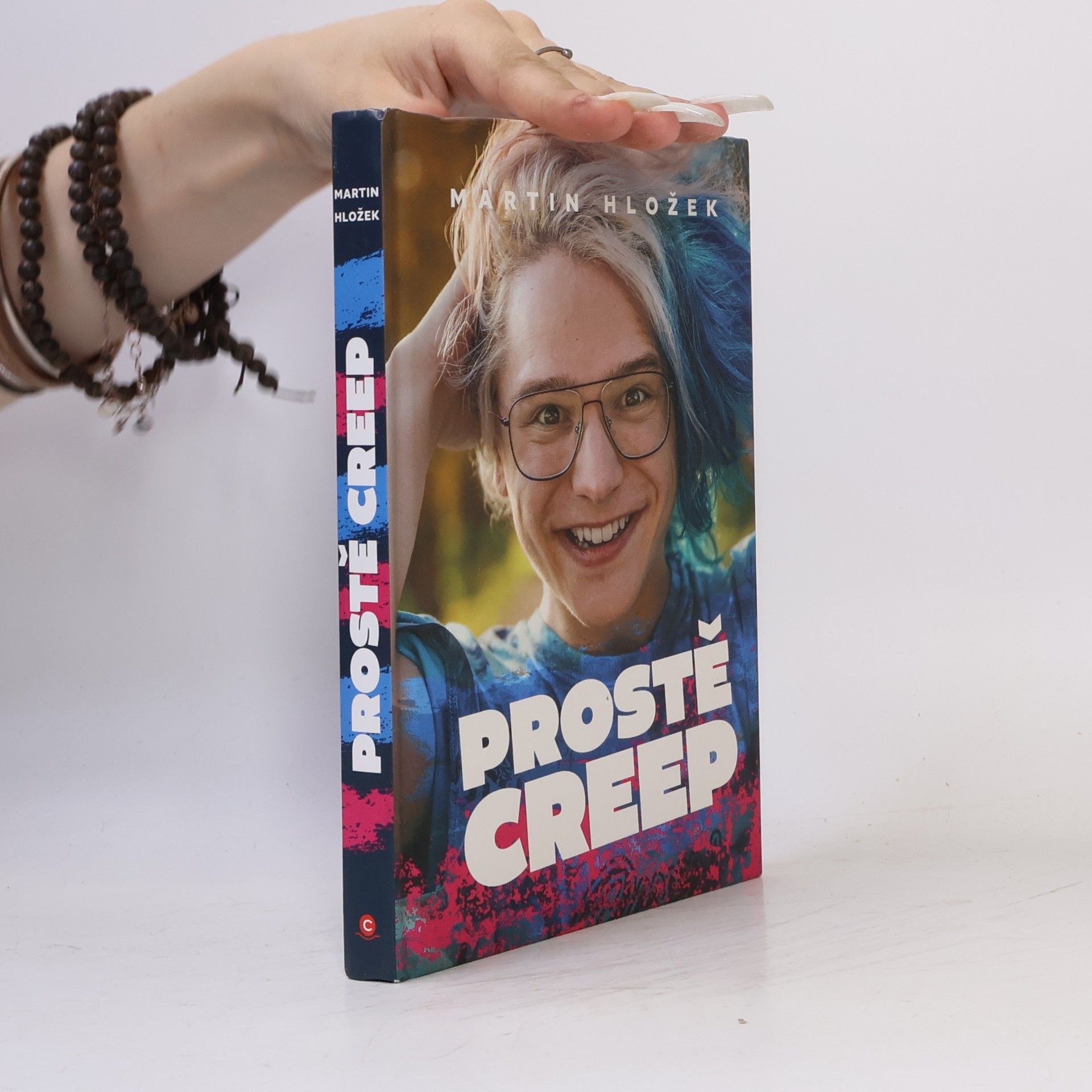 Martin Hložek Prostě Creep