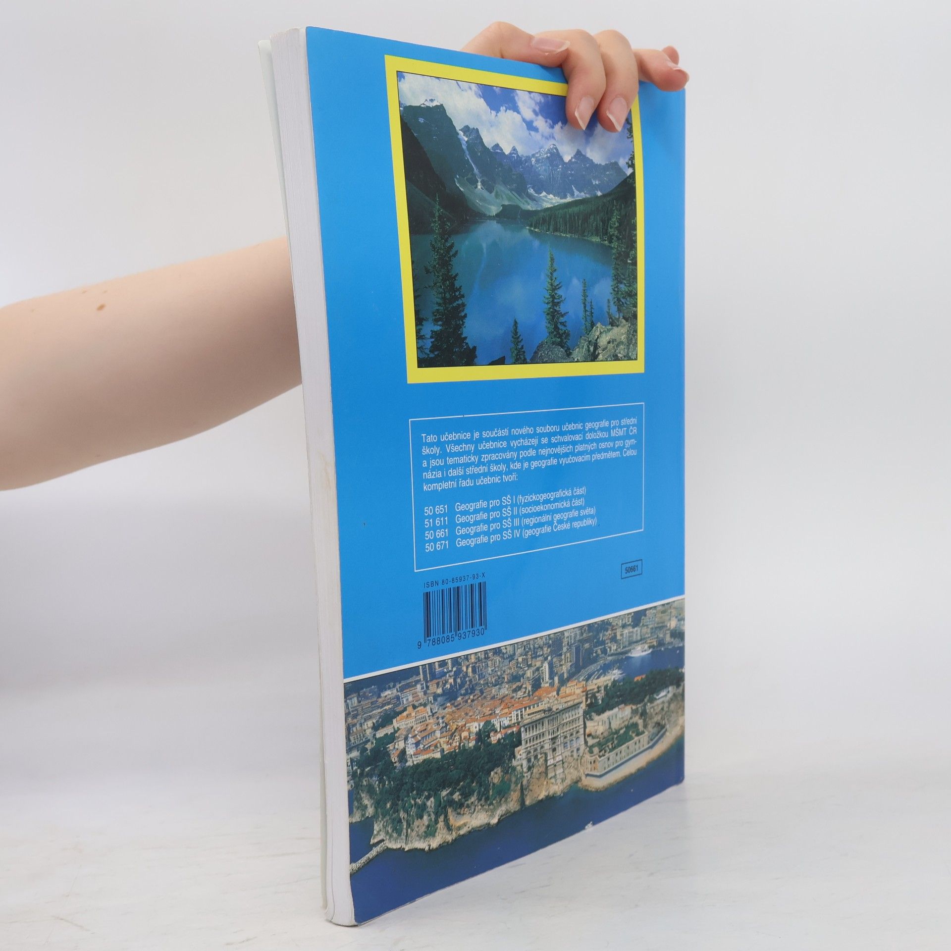 Miroslav Pluskal Geografie 3. Regionální geografie světa pro střední školy