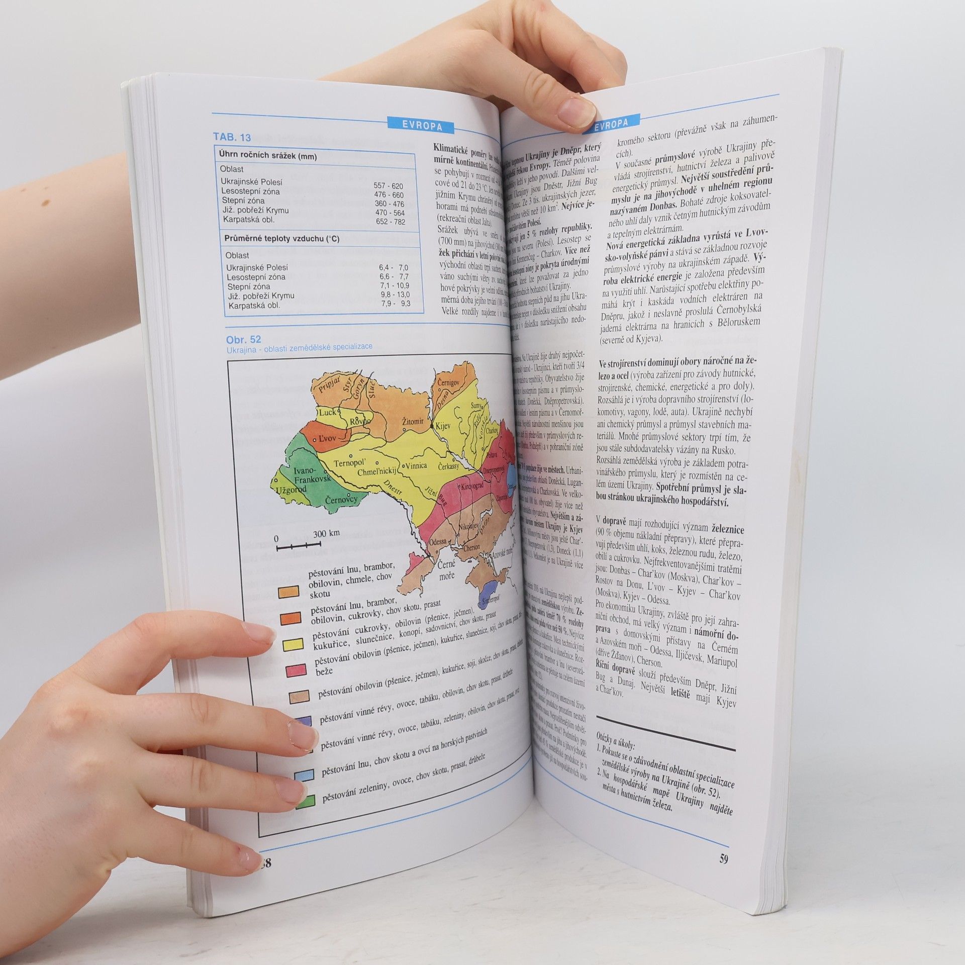 Miroslav Pluskal Geografie 3. Regionální geografie světa pro střední školy