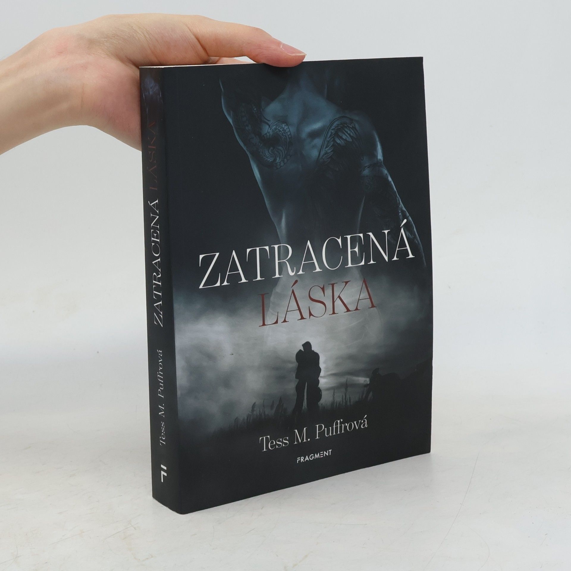 Tess M. Puffrová Zatracená láska
