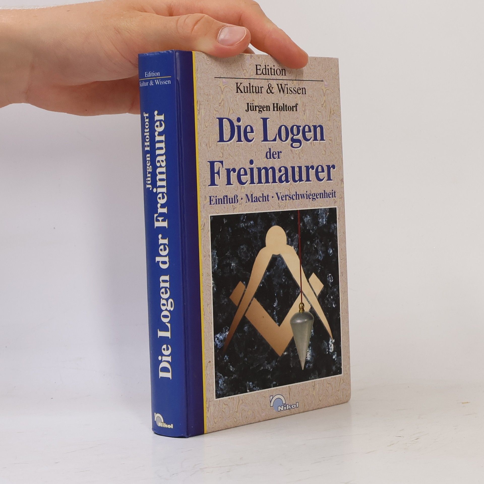 Ju rgen Holtorf Die Logen der Freimaurer