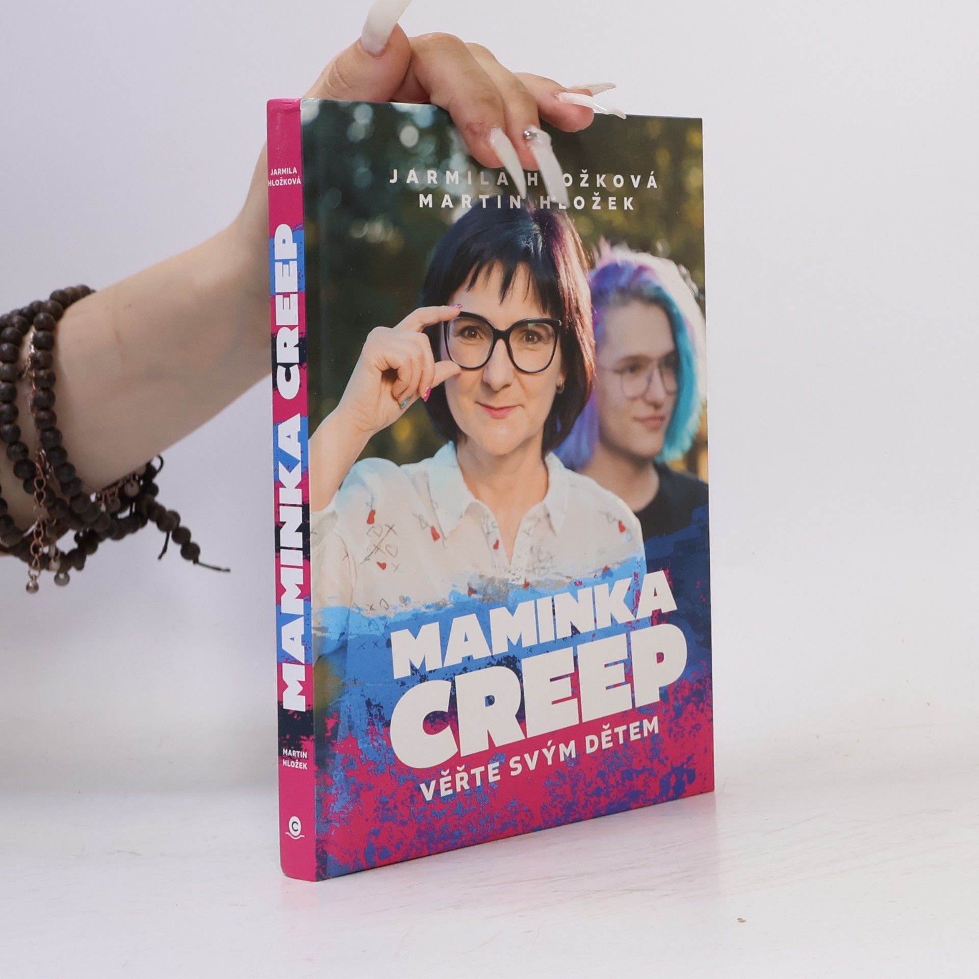 Jarmila Hložková Maminka Creep