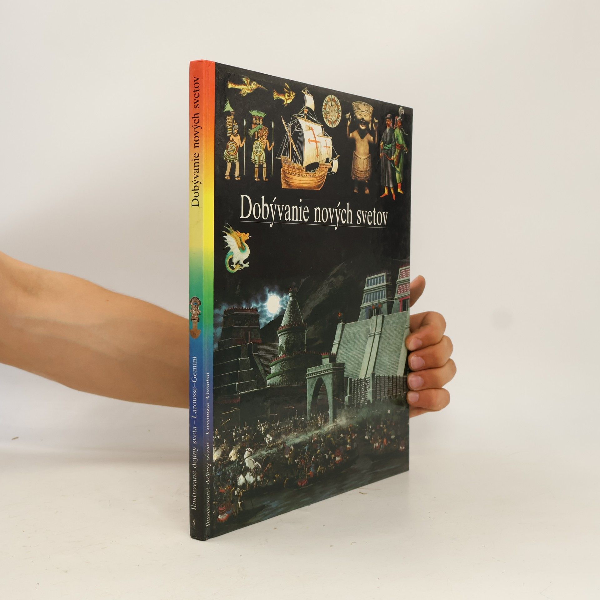 Thérèse Bittar Dobývanie nových svetov
