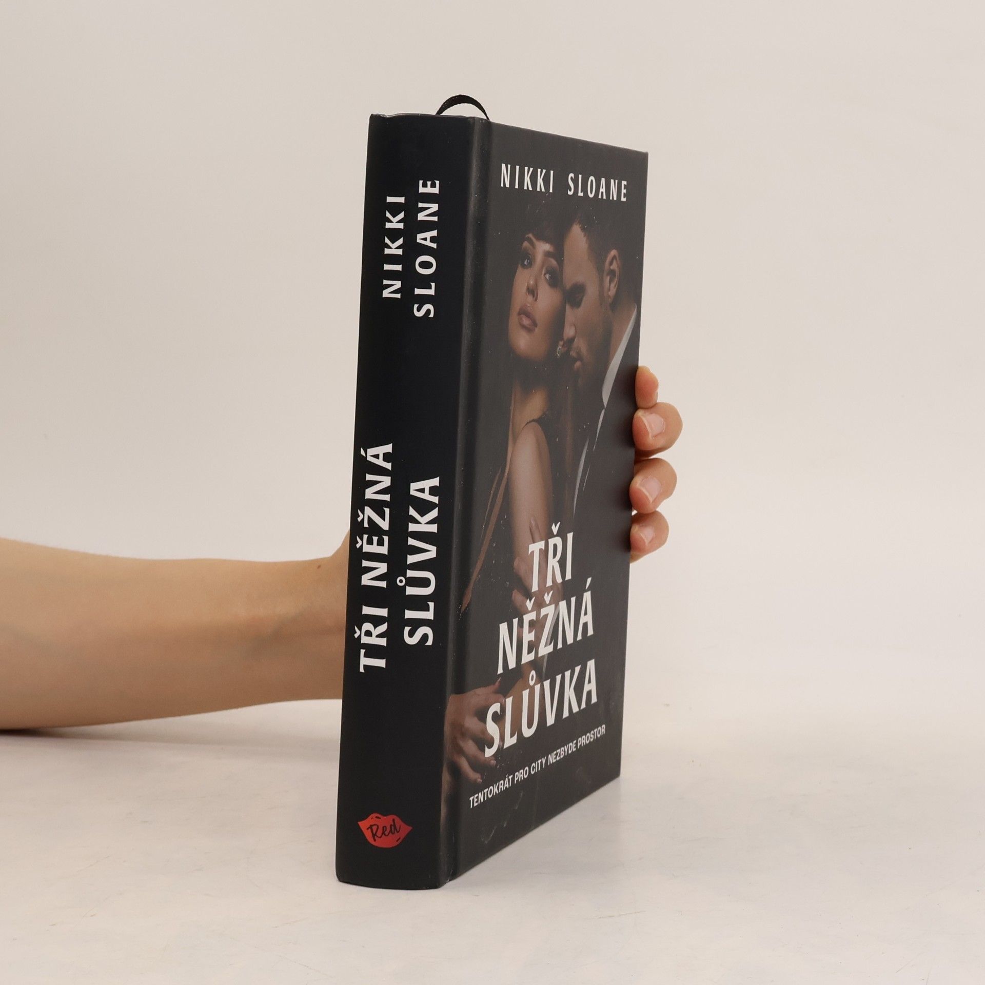Nikki Sloane Tři něžná slůvka