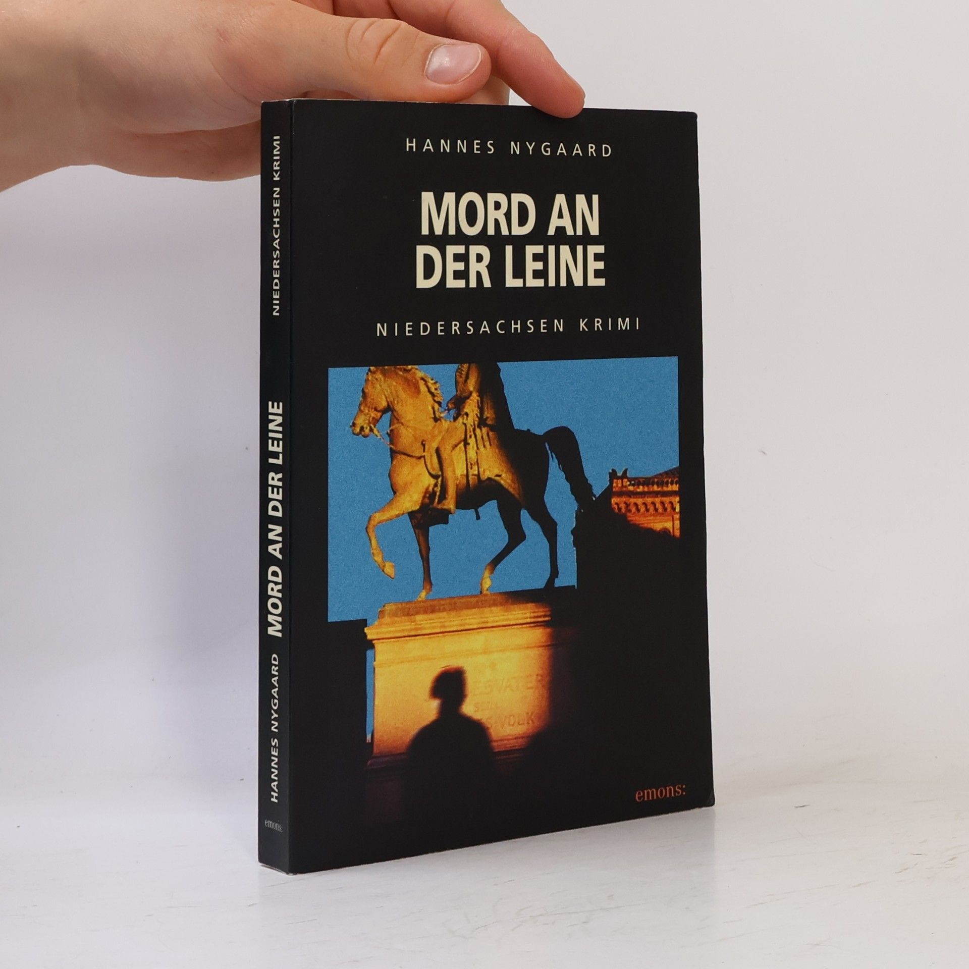 Hannes Nygaard Mord an der Leine