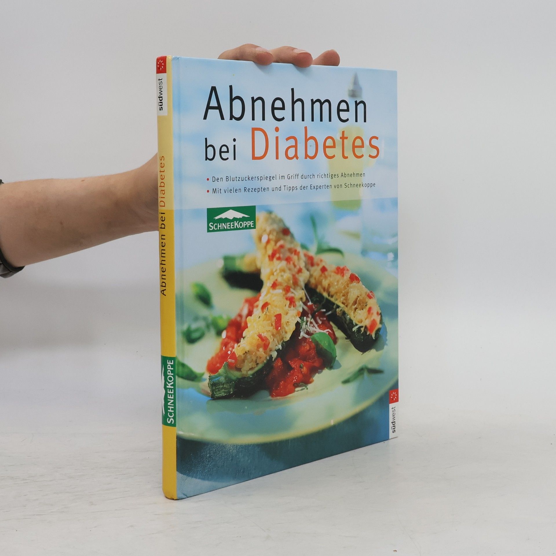 AA.VV. Abnehmen bei Diabetes