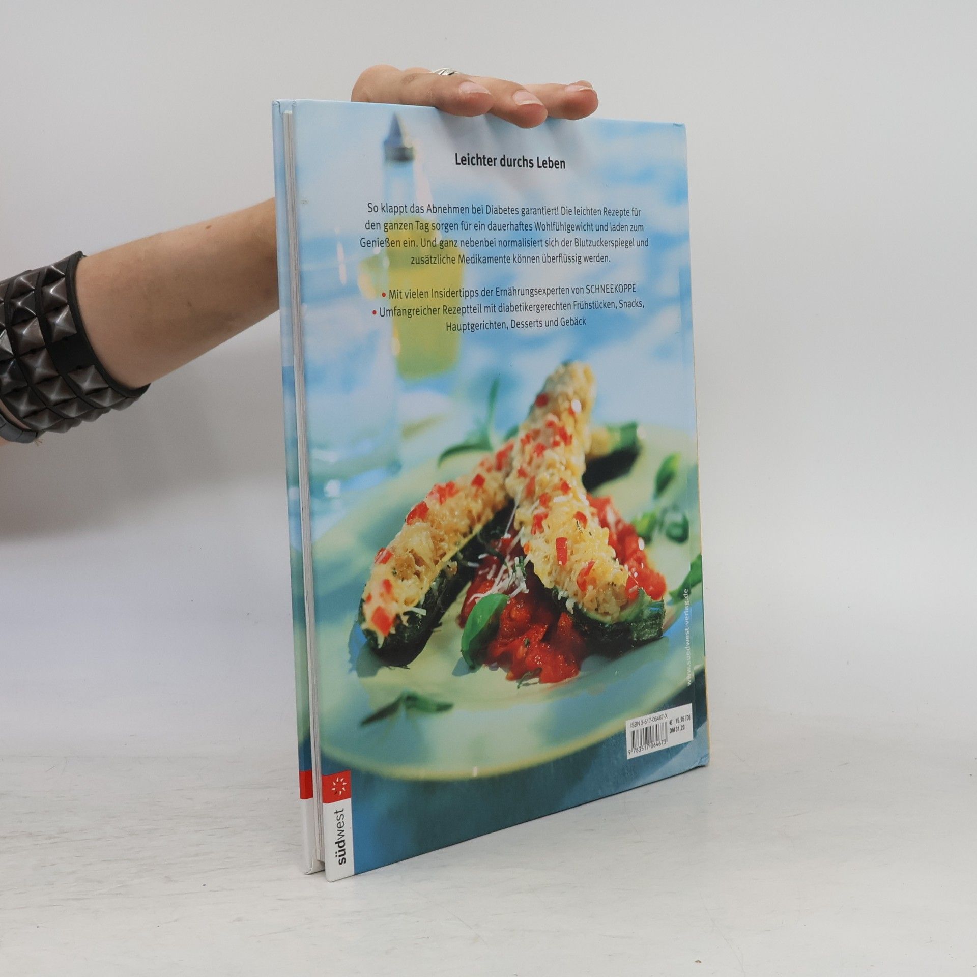 Abnehmen bei Diabetes