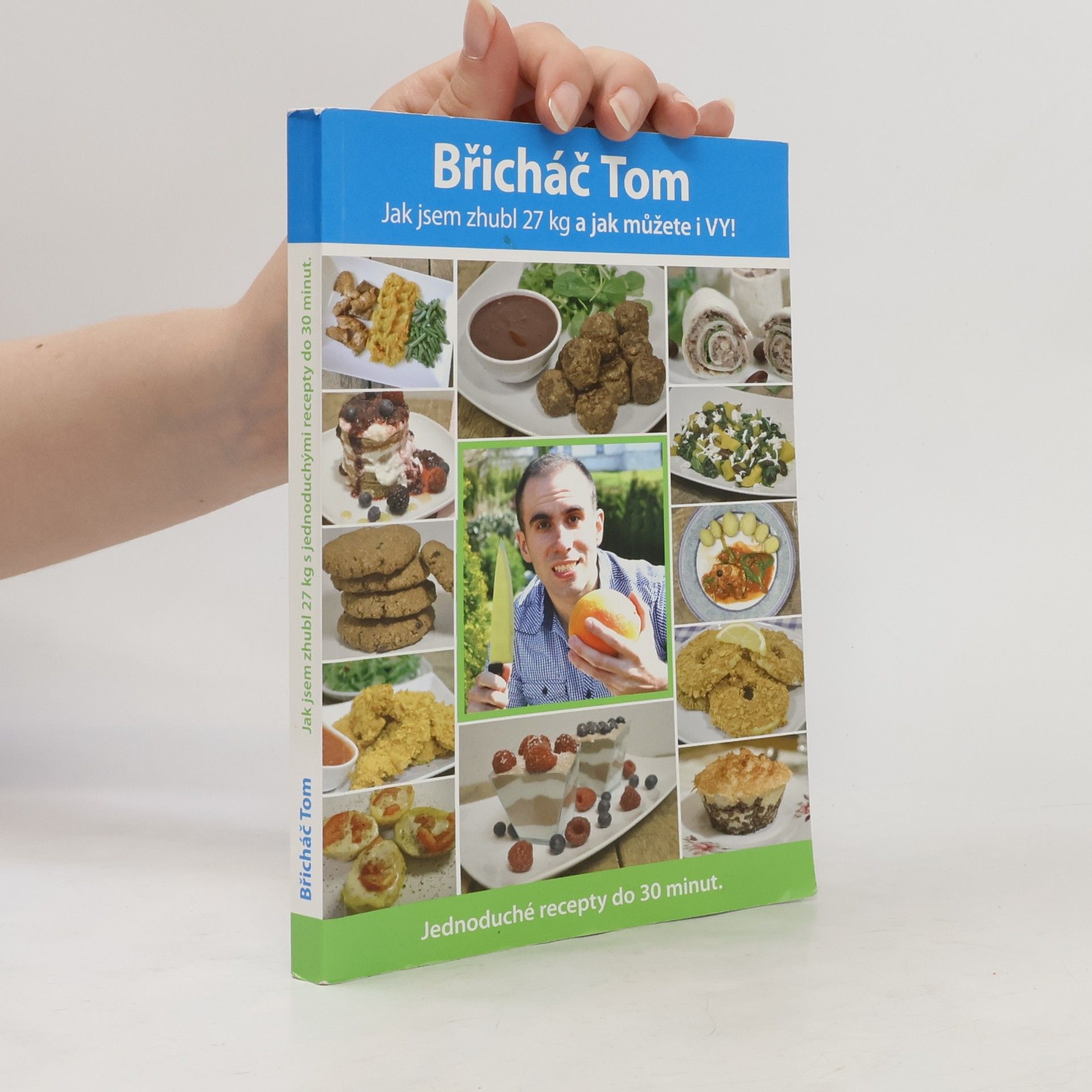 Tomáš Kosačík Břicháč Tom