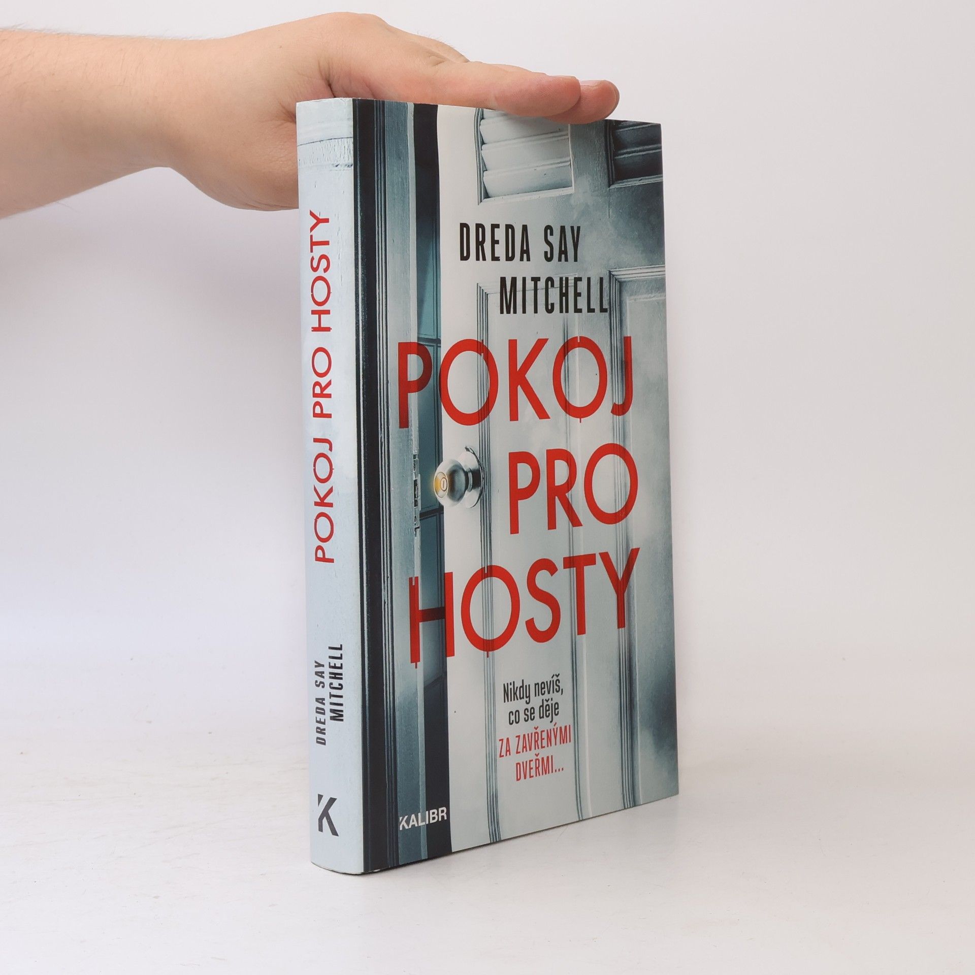 Dreda Say Mitchell Pokoj pro hosty