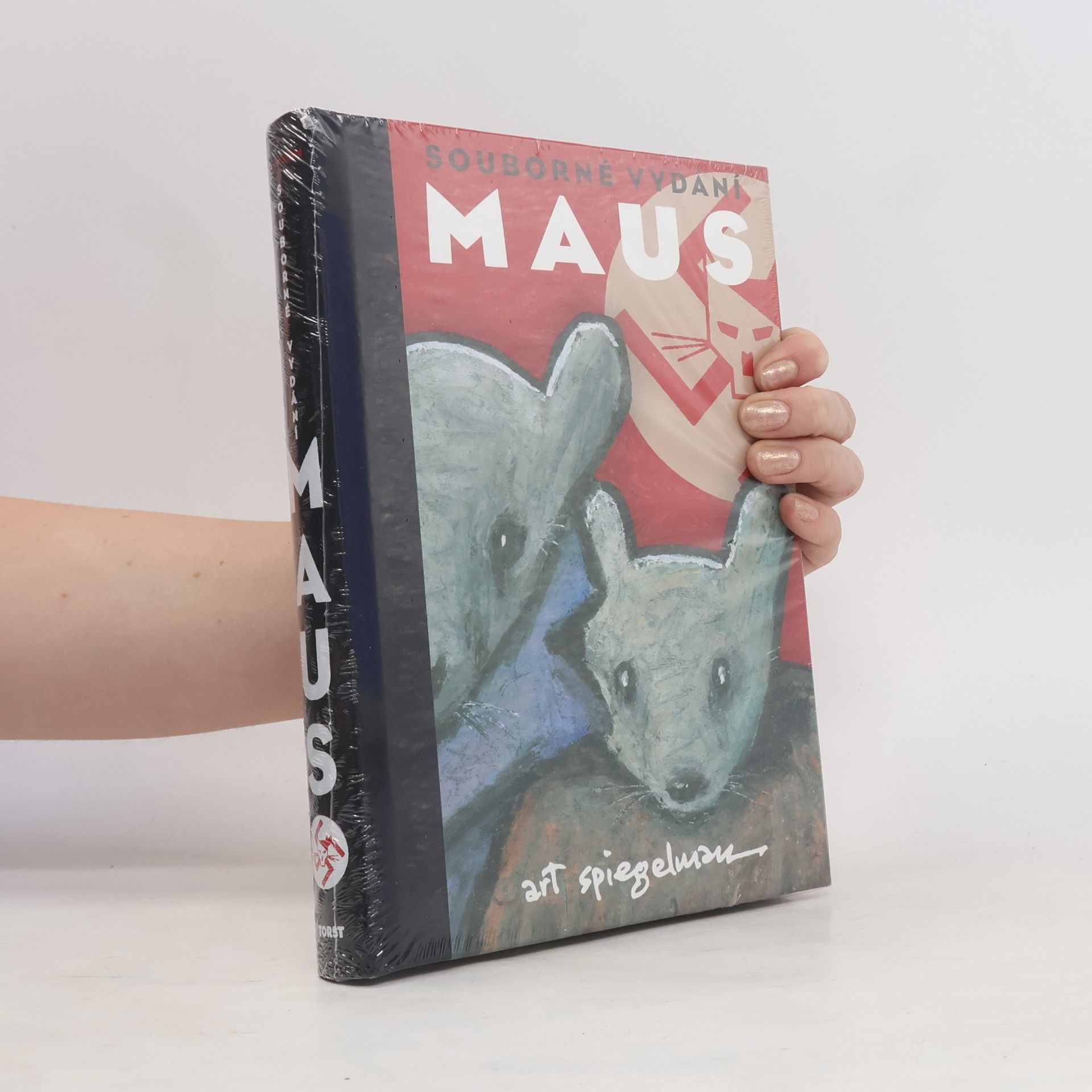 Art Spiegelman Maus