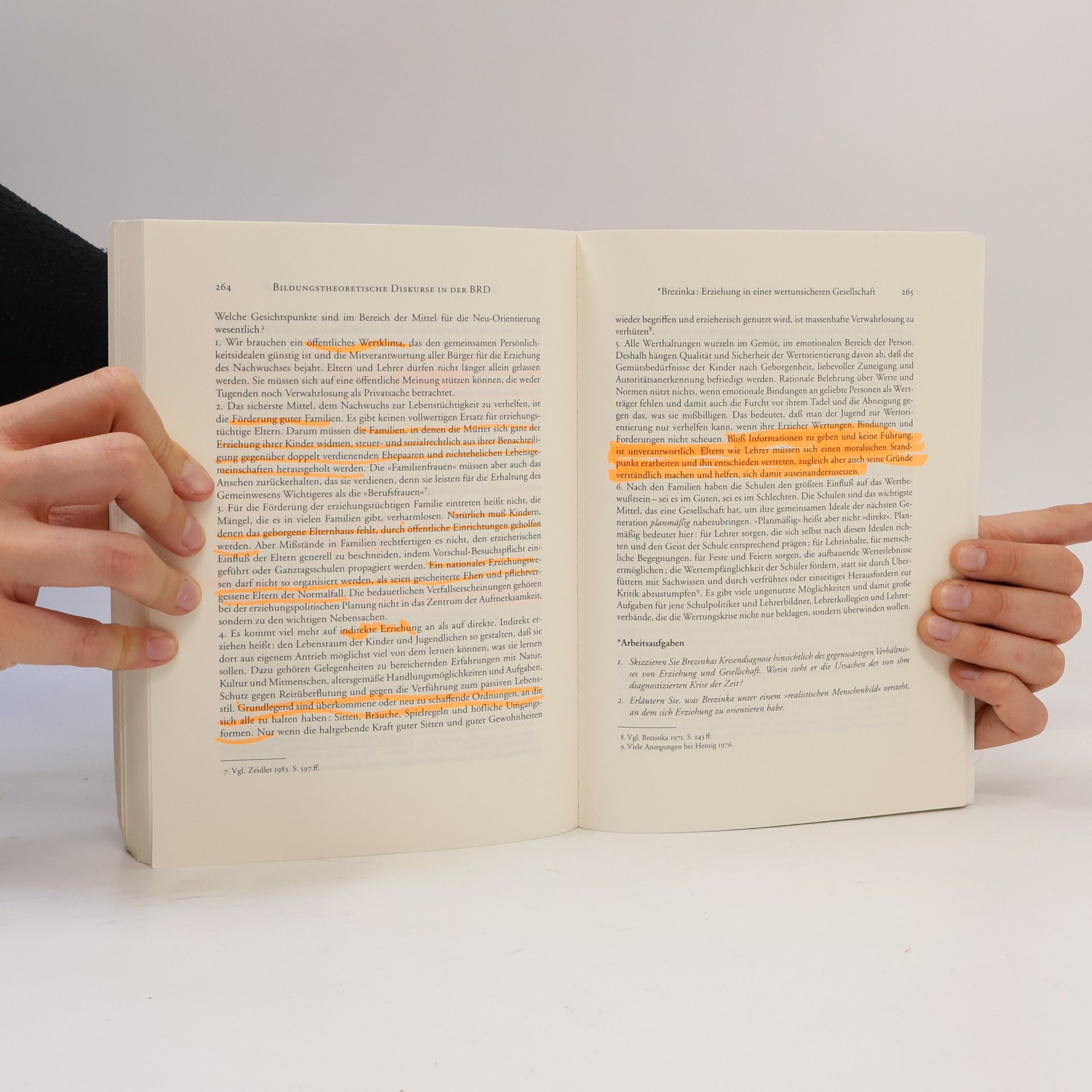 Franzjörg Baumgart Erziehungs- und Bildungstheorien