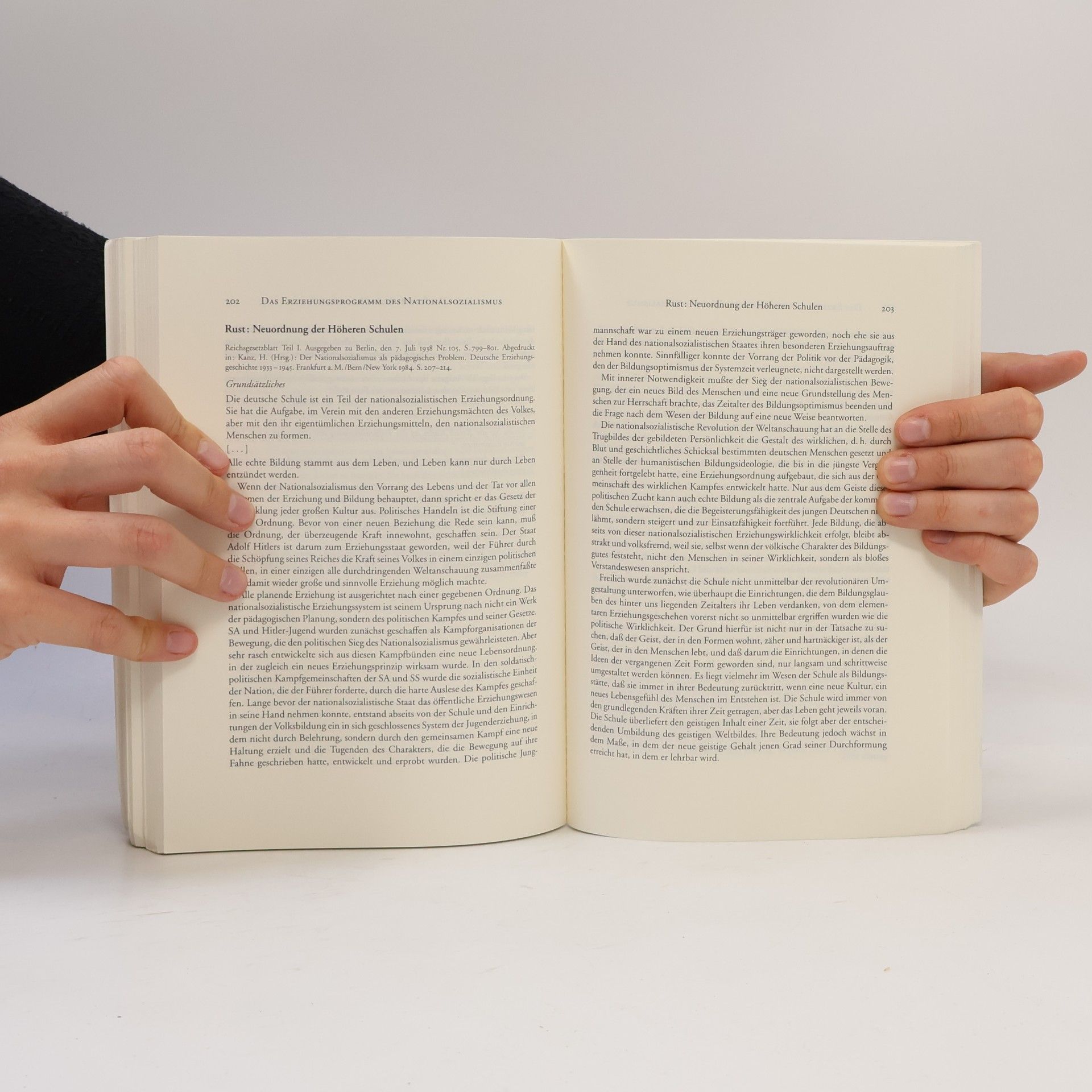 Franzjörg Baumgart Erziehungs- und Bildungstheorien