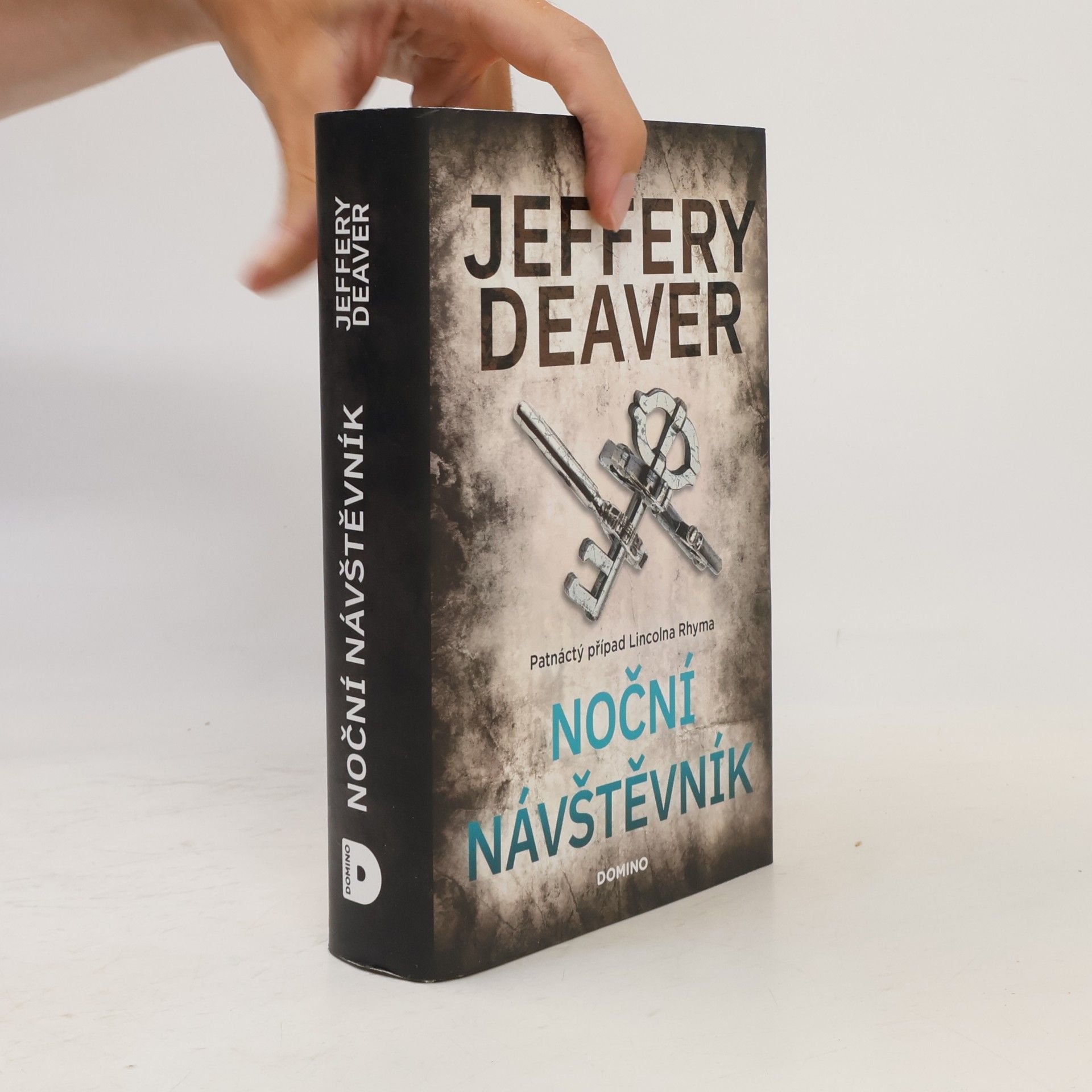 Jeffery Deaver Noční návštěvník