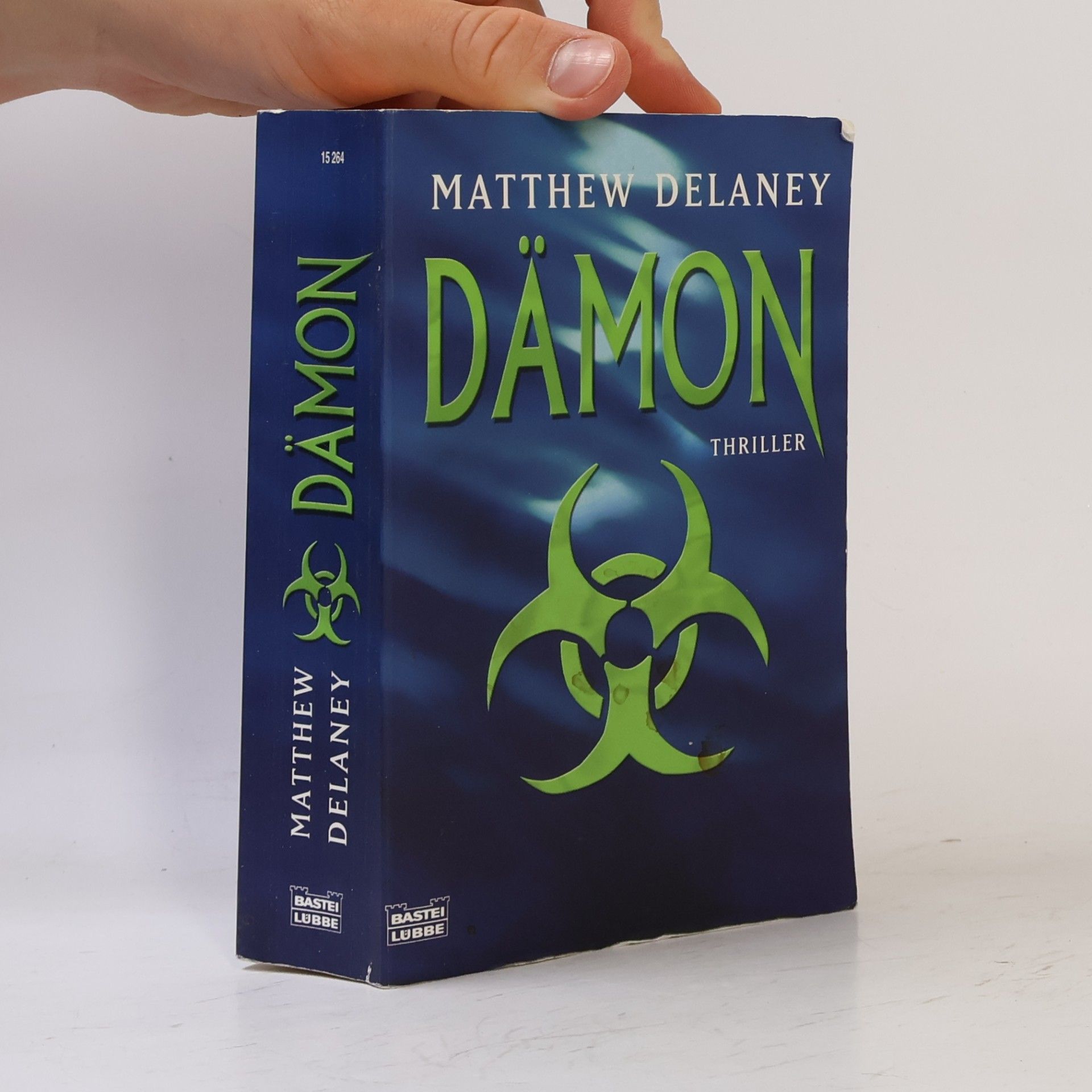 Matthew Delaney Dämon