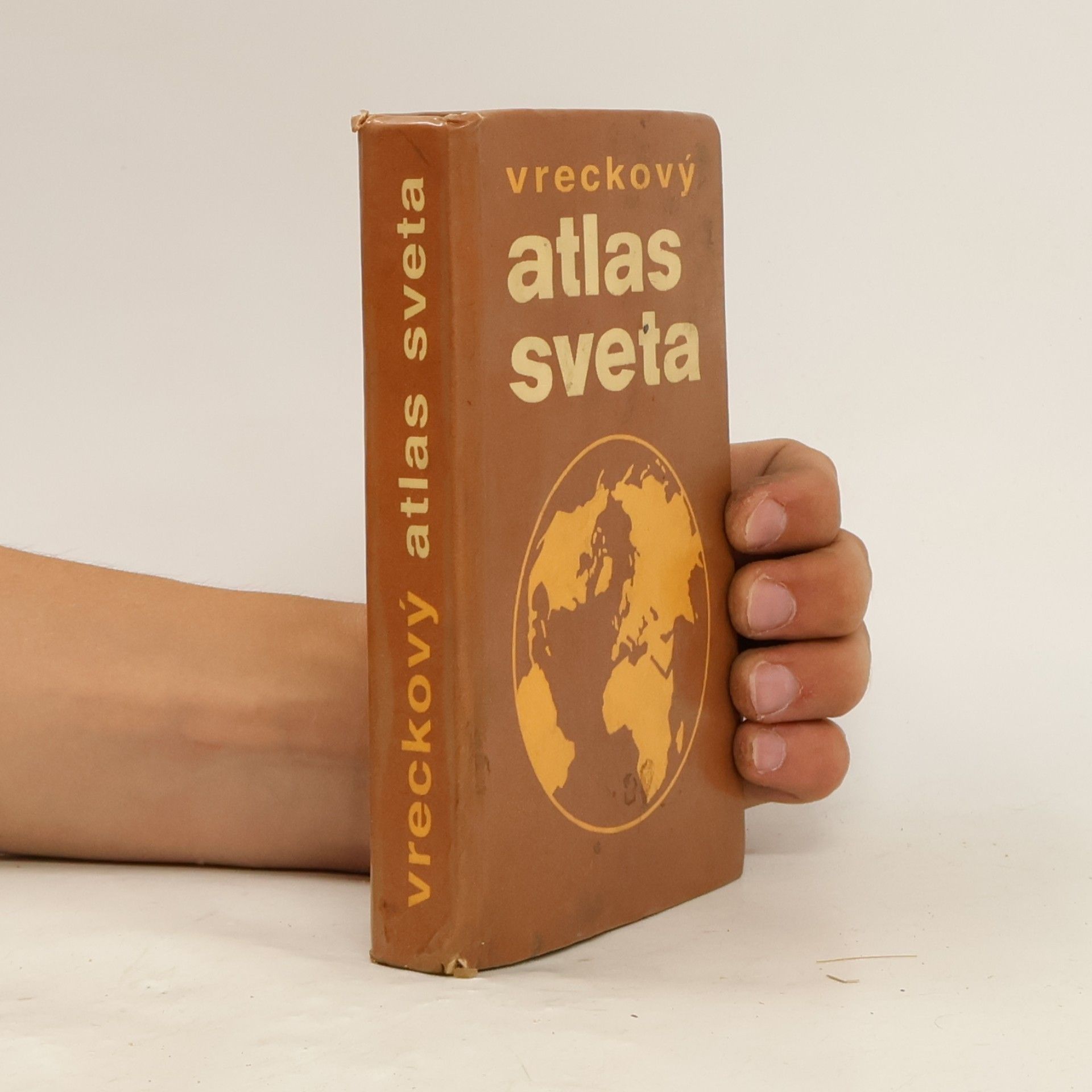 Collectif d'auteurs Vreckový atlas sveta