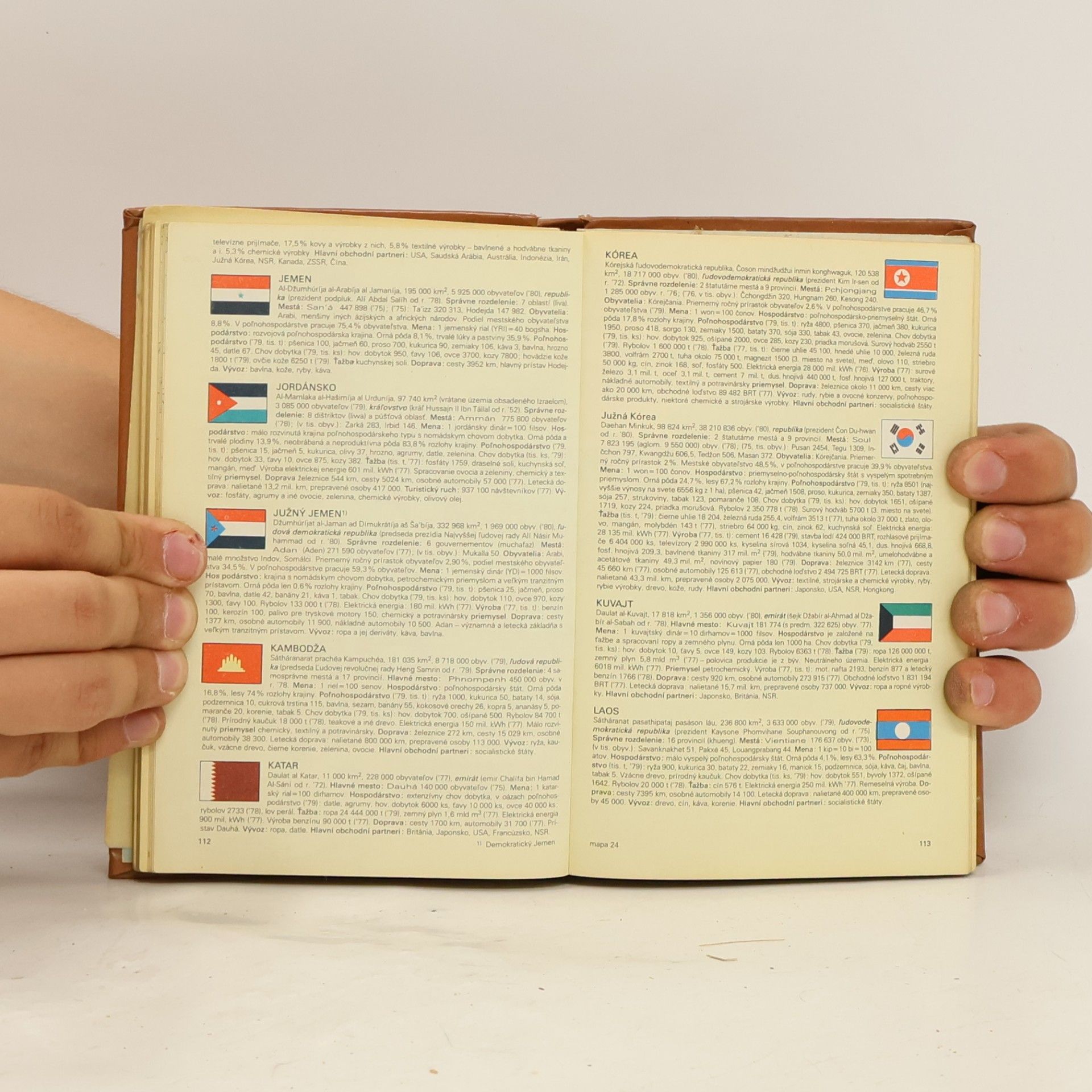 Collectif d'auteurs Vreckový atlas sveta