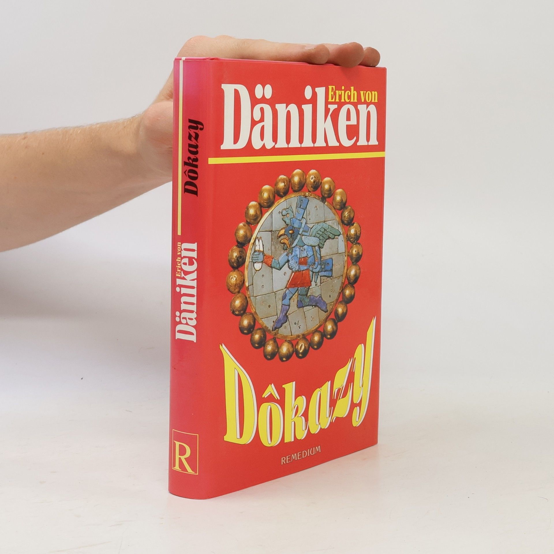Erich von Däniken Dôkazy