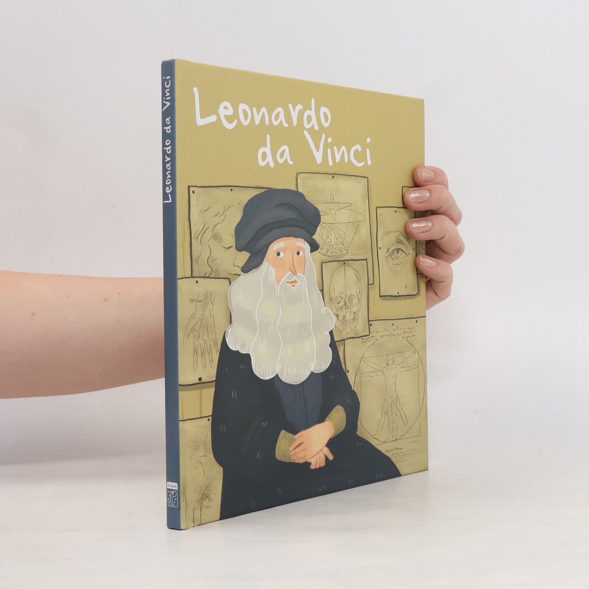 Isabel Muñoz Génius Leonardo da Vinci
