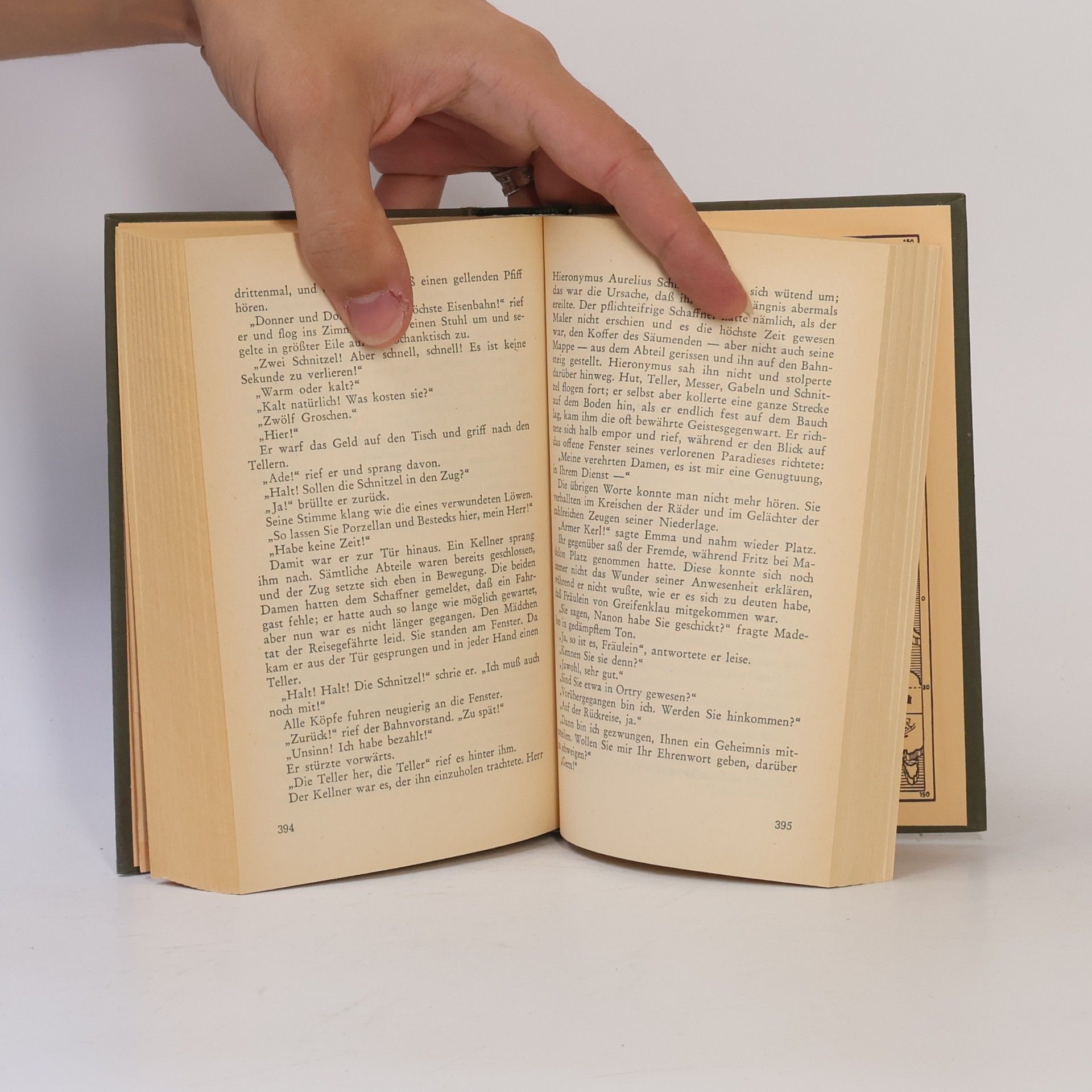 Karl May Der Spion von Ortry