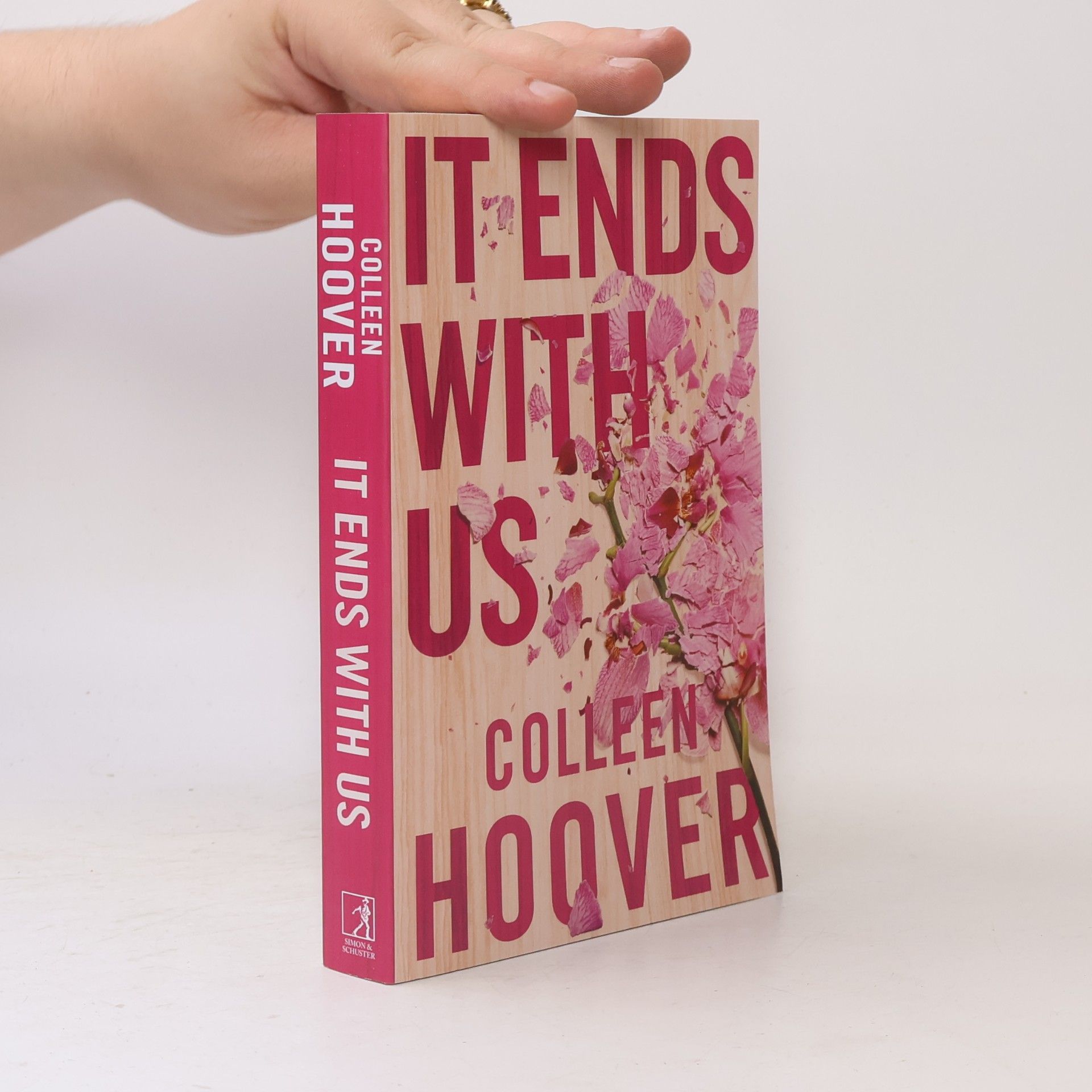 Colleen Hoover It Ends With Us
