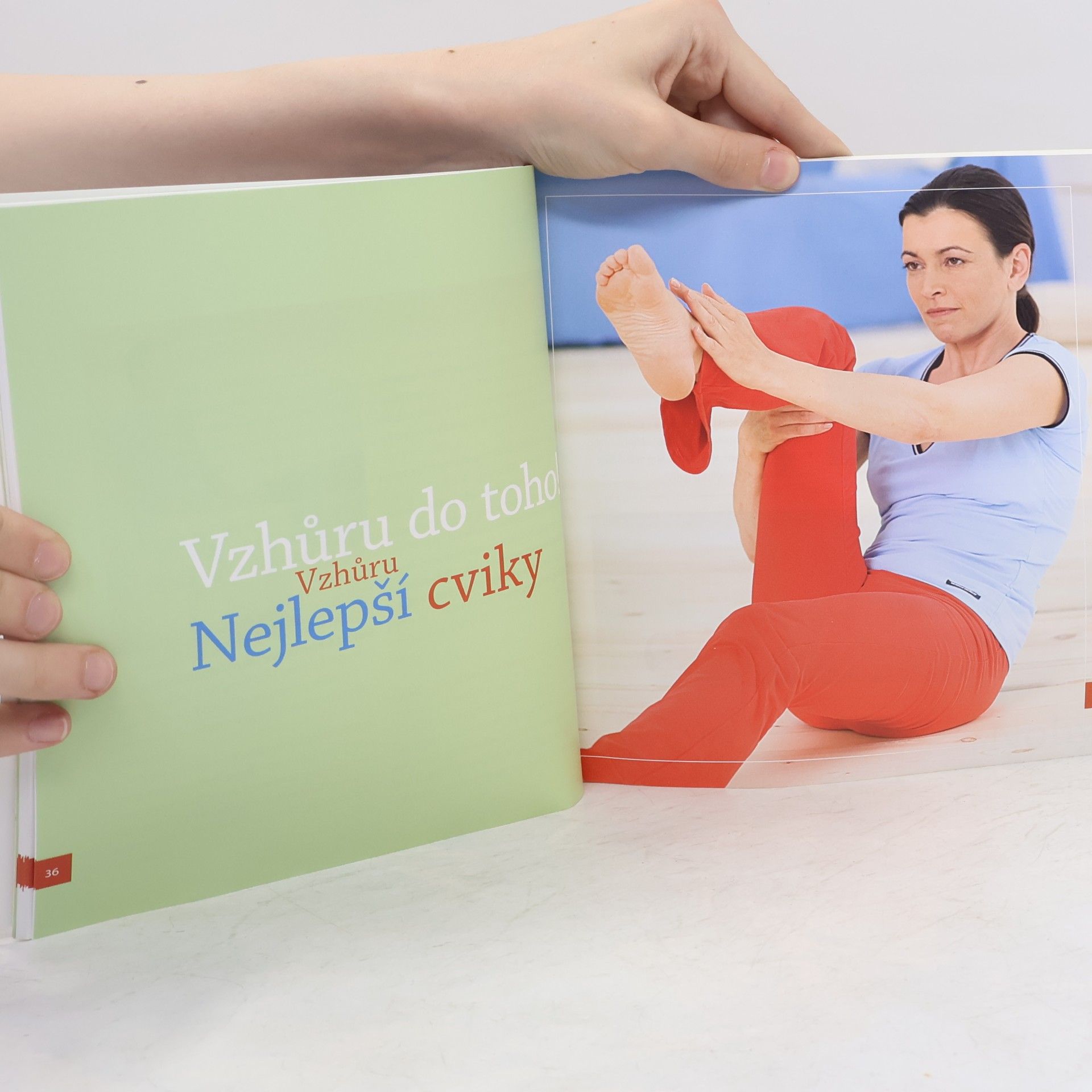 Dieter Grabbe Posílení svalstva: Rychlý program: Cílený trénink celého těla (+plakát)