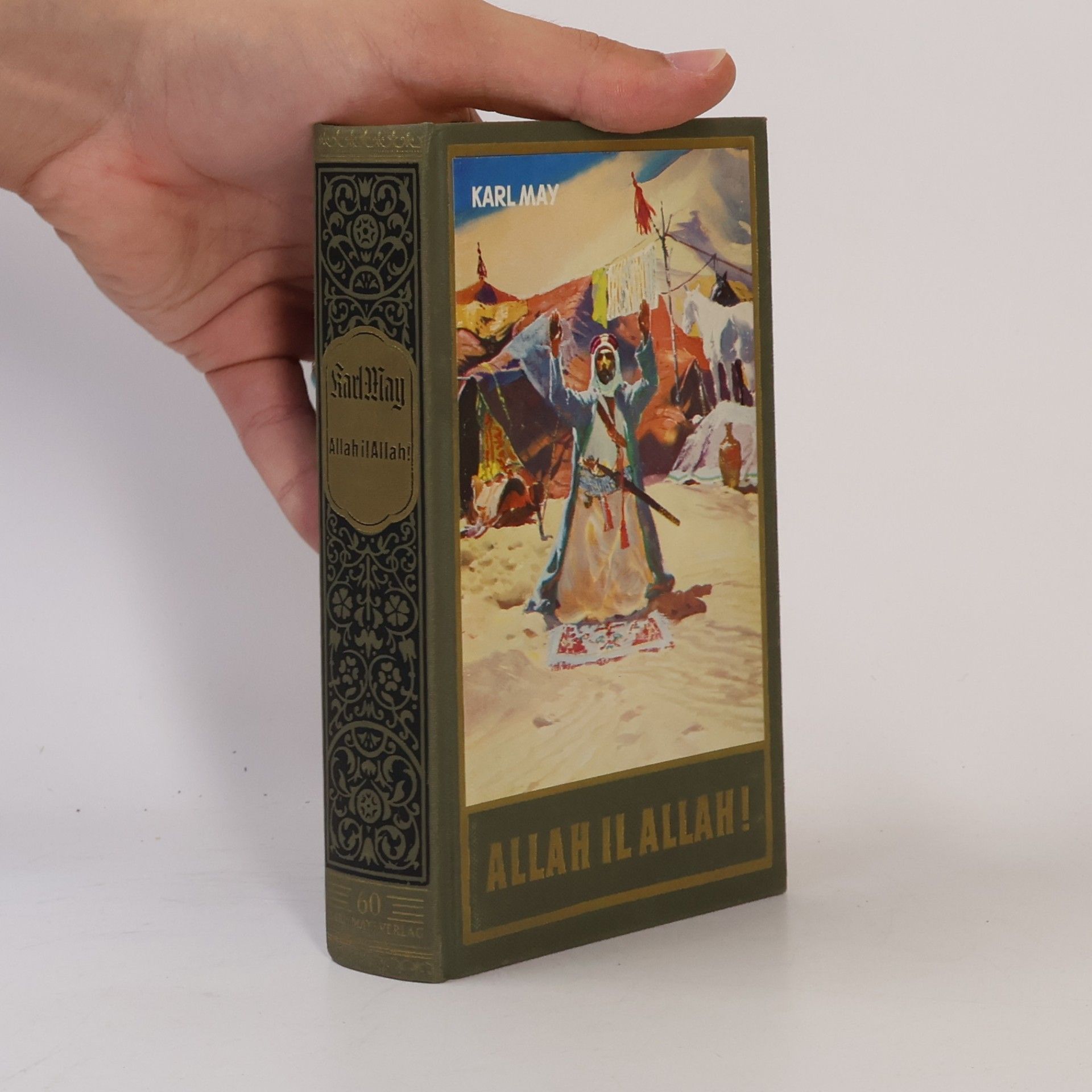 Karl May Allah il Allah!