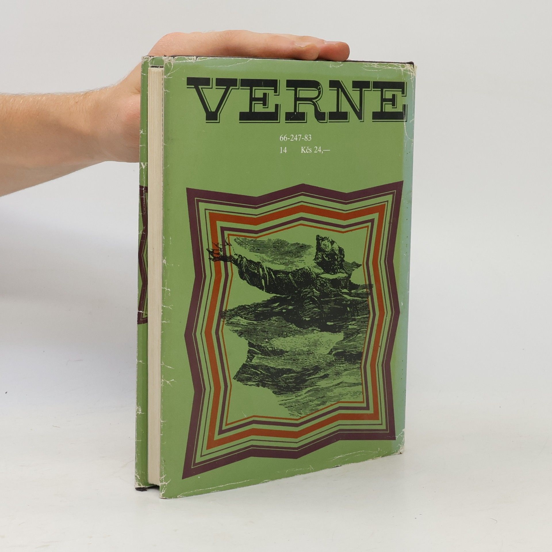 Jules Verne Nečakané dedičstvo. Doktor Ox