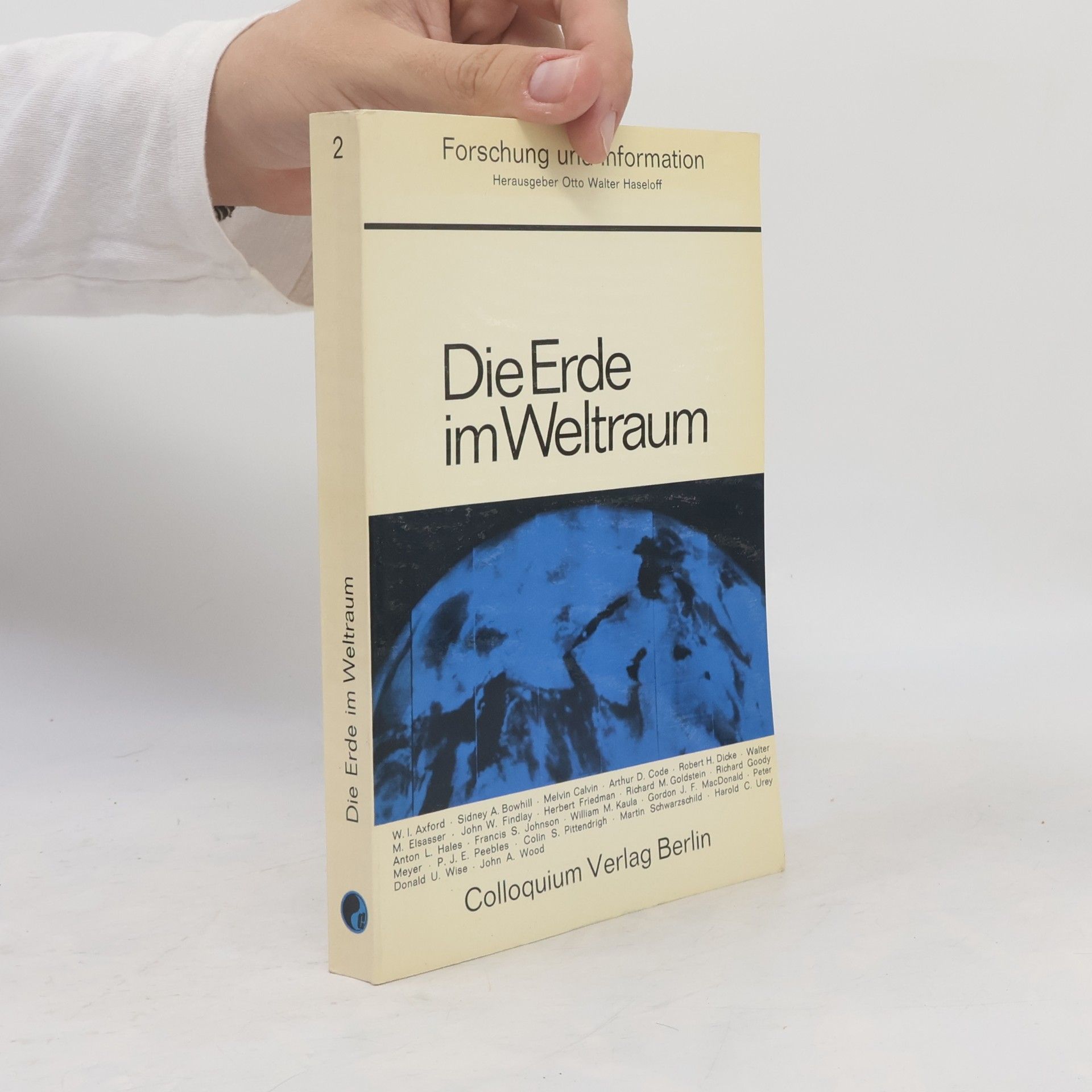 Günter W. Tumm Die Erde im Weltraum 2