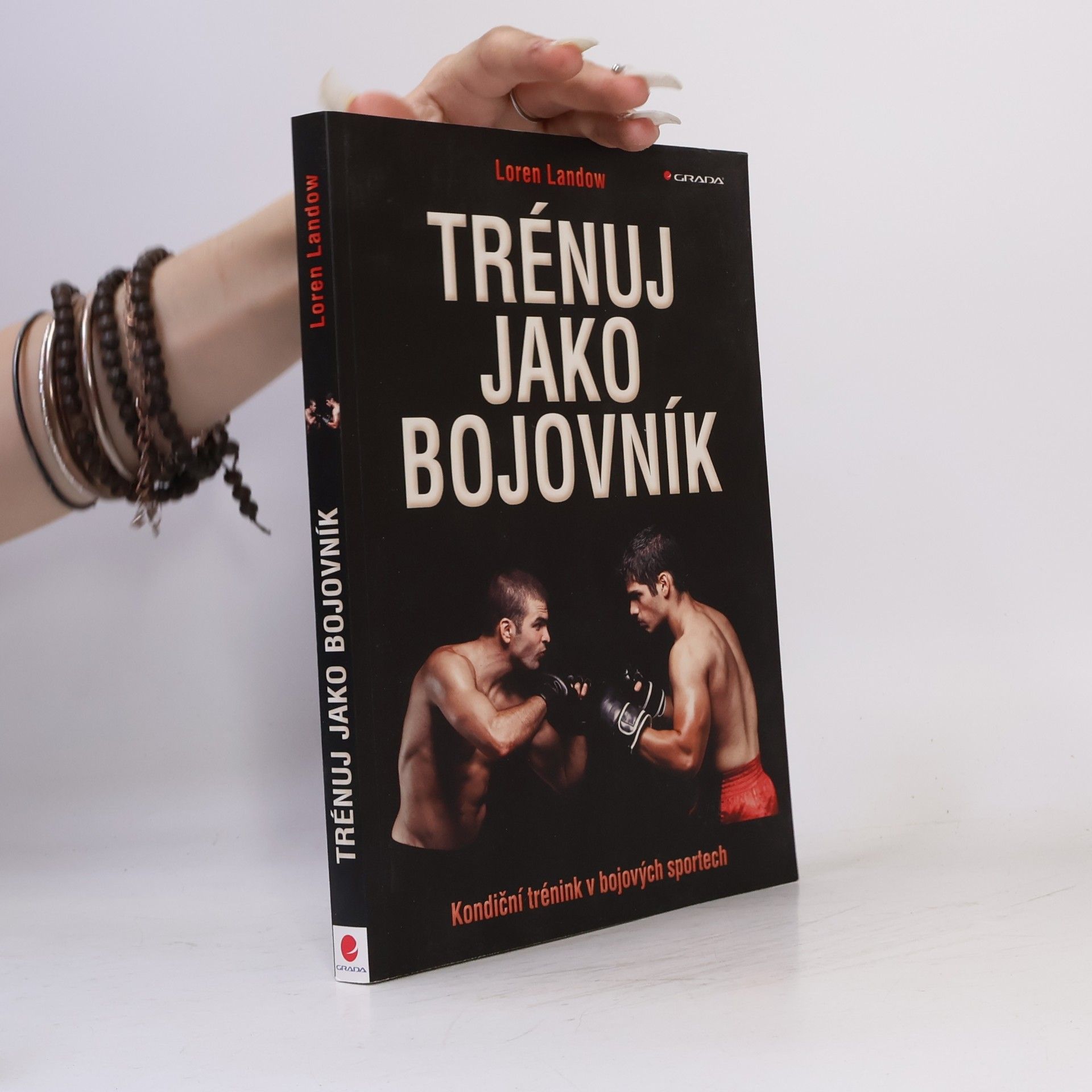 Loren Landow Trénuj jako bojovník