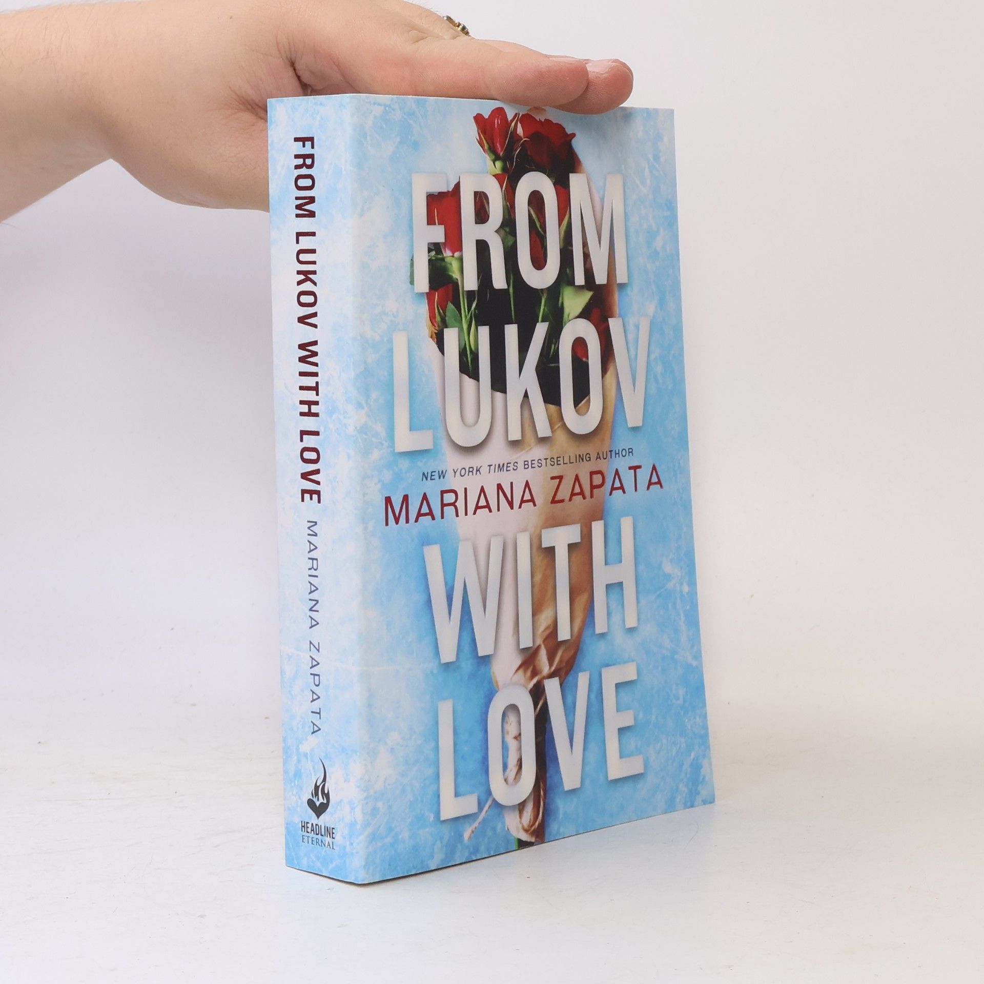 Mariana Zapata From Lukov with Love