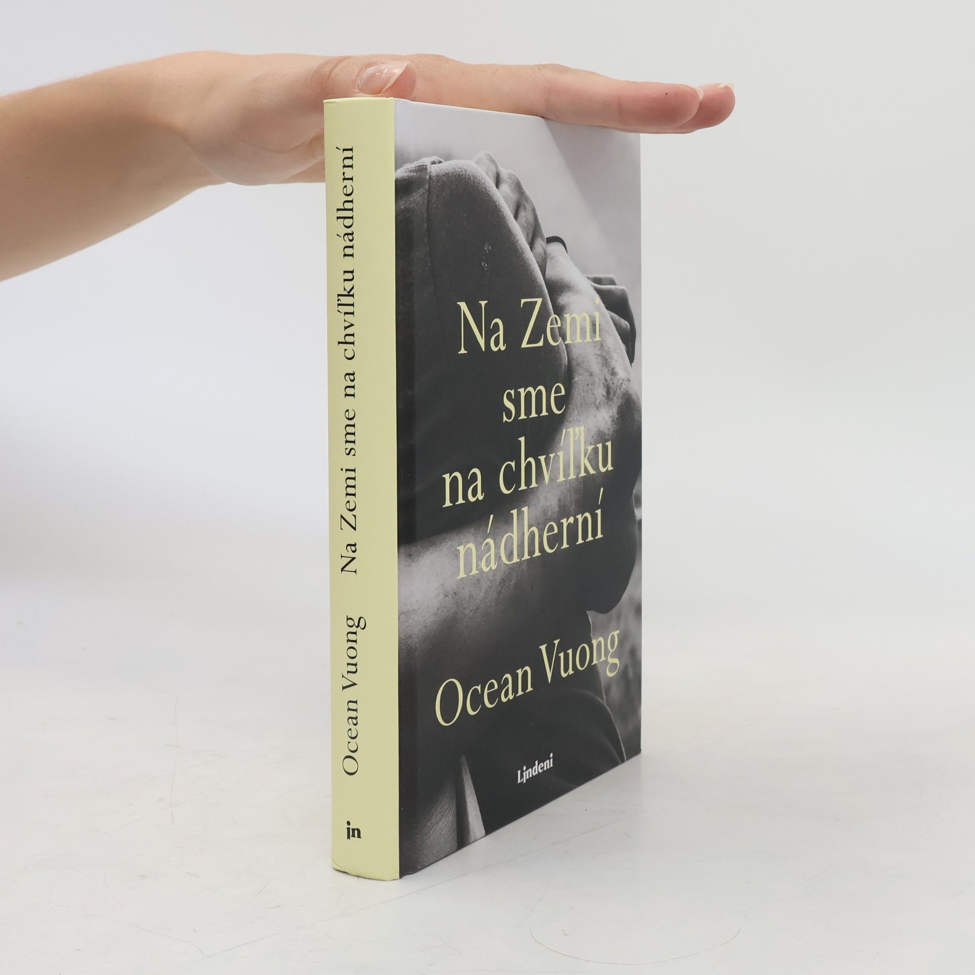 Ocean Vuong Na Zemi sme na chvíľku nádherní