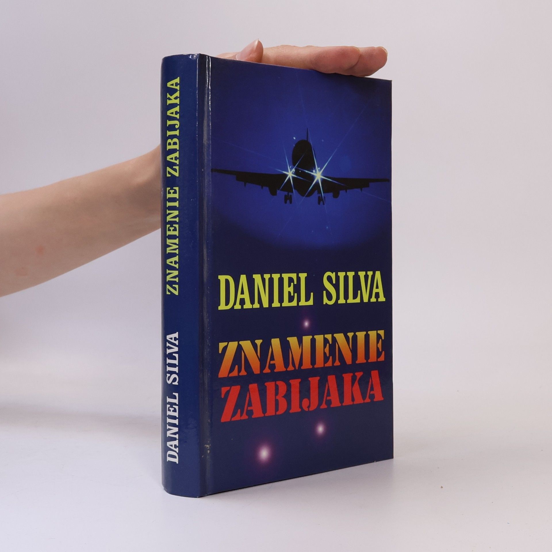 Daniel Silva Znamenie zabijaka