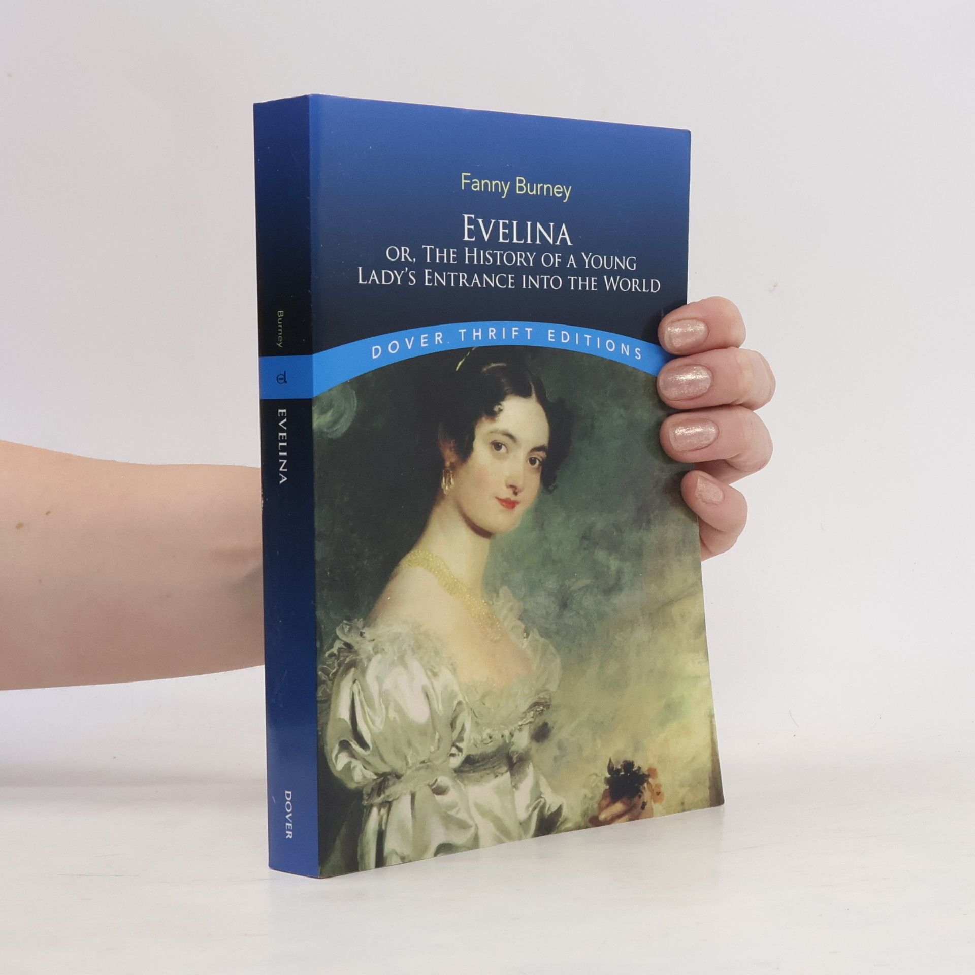 Frances Burney Evelina