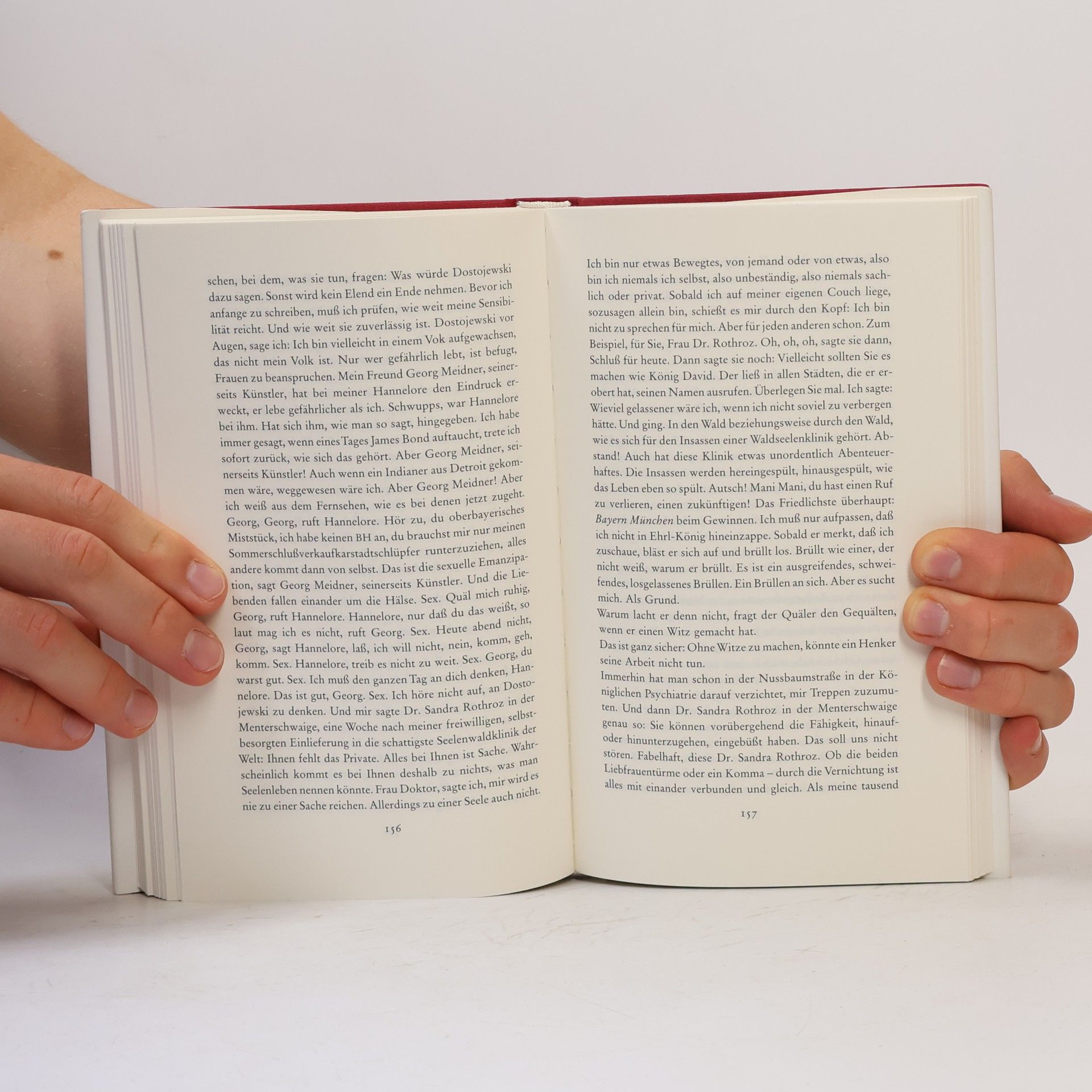 Martin Walser Tod eines Kritikers