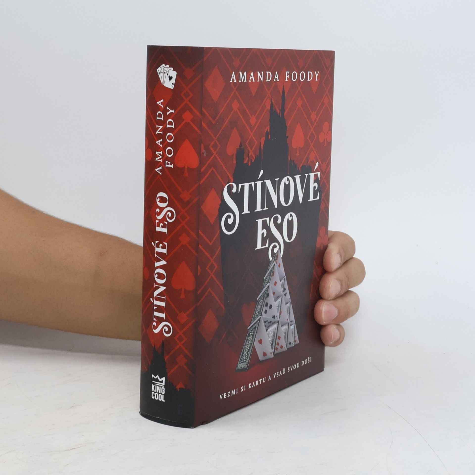 Amanda Foody Stínové eso