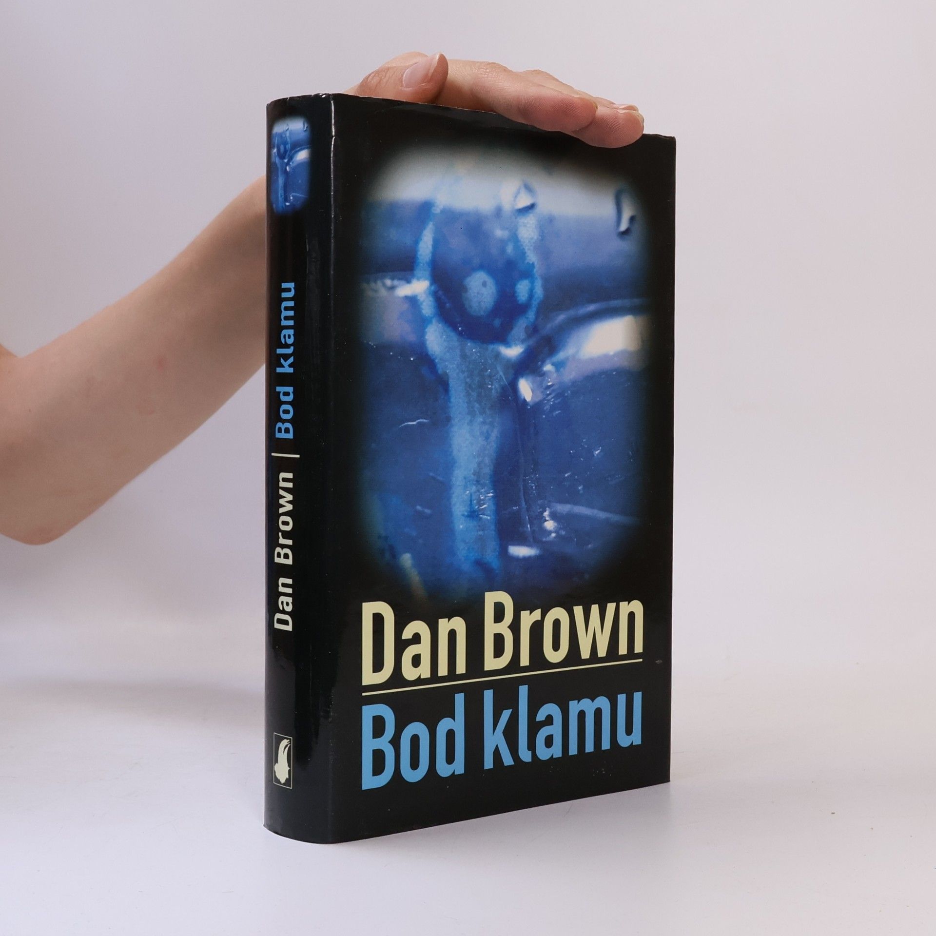 Dan Brown Bod klamu