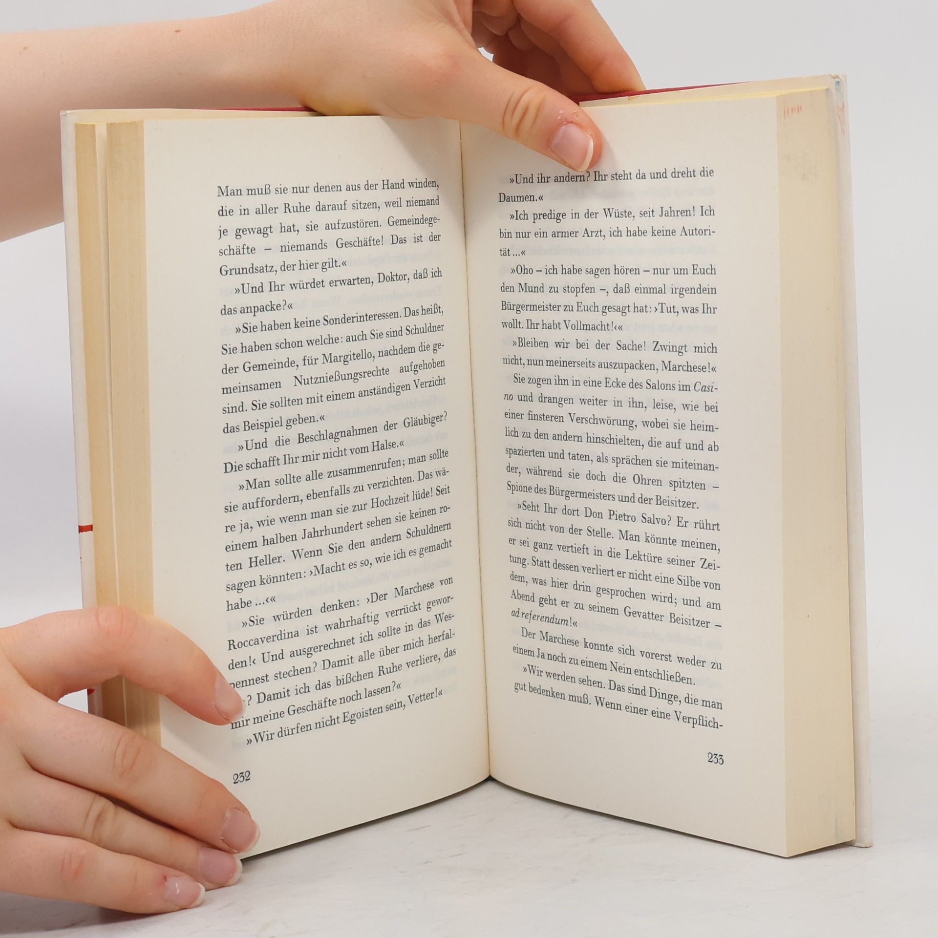 Luigi Capuana Der Marchese von Roccaverdina
