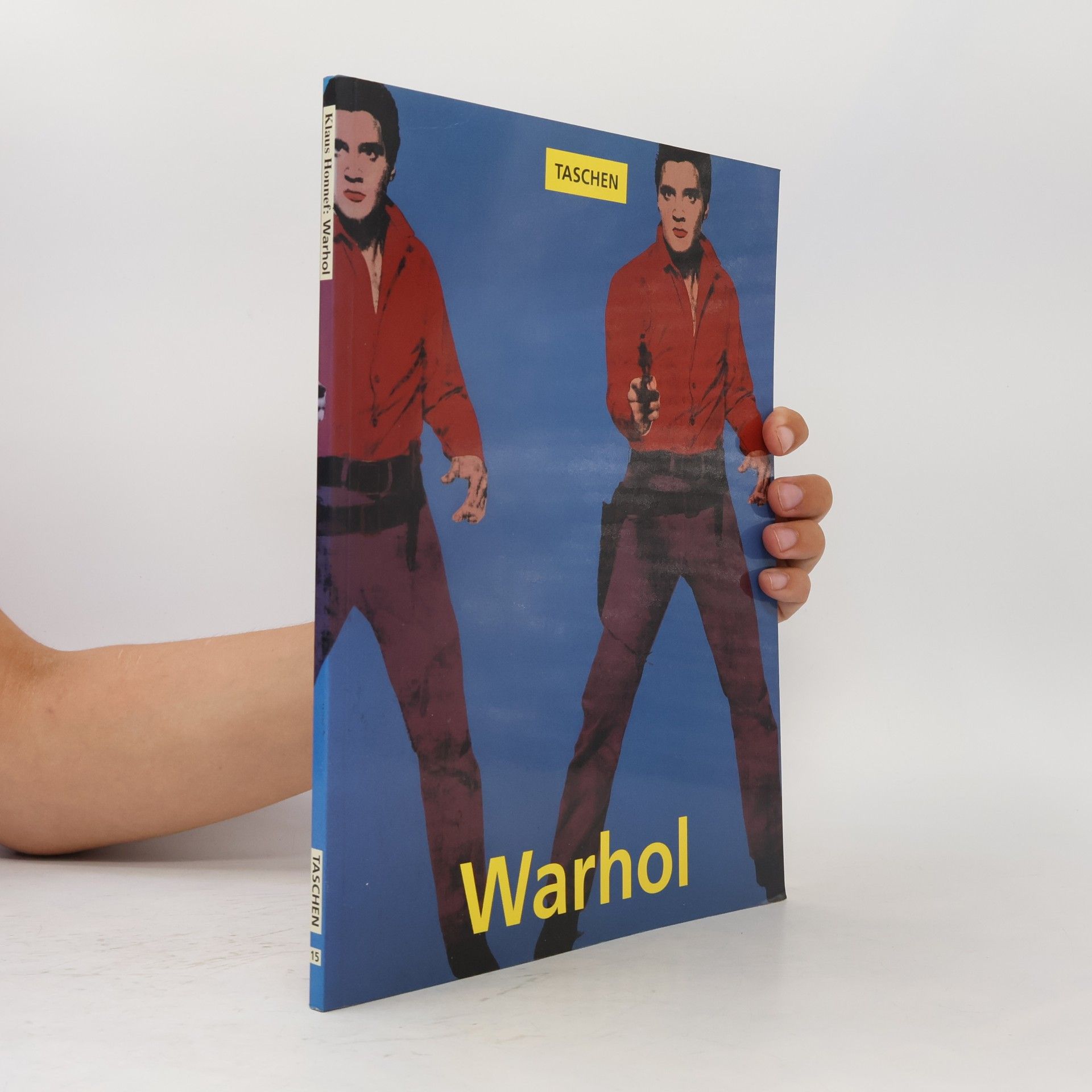 Klaus Honnef Andy Warhol. 1928-1987