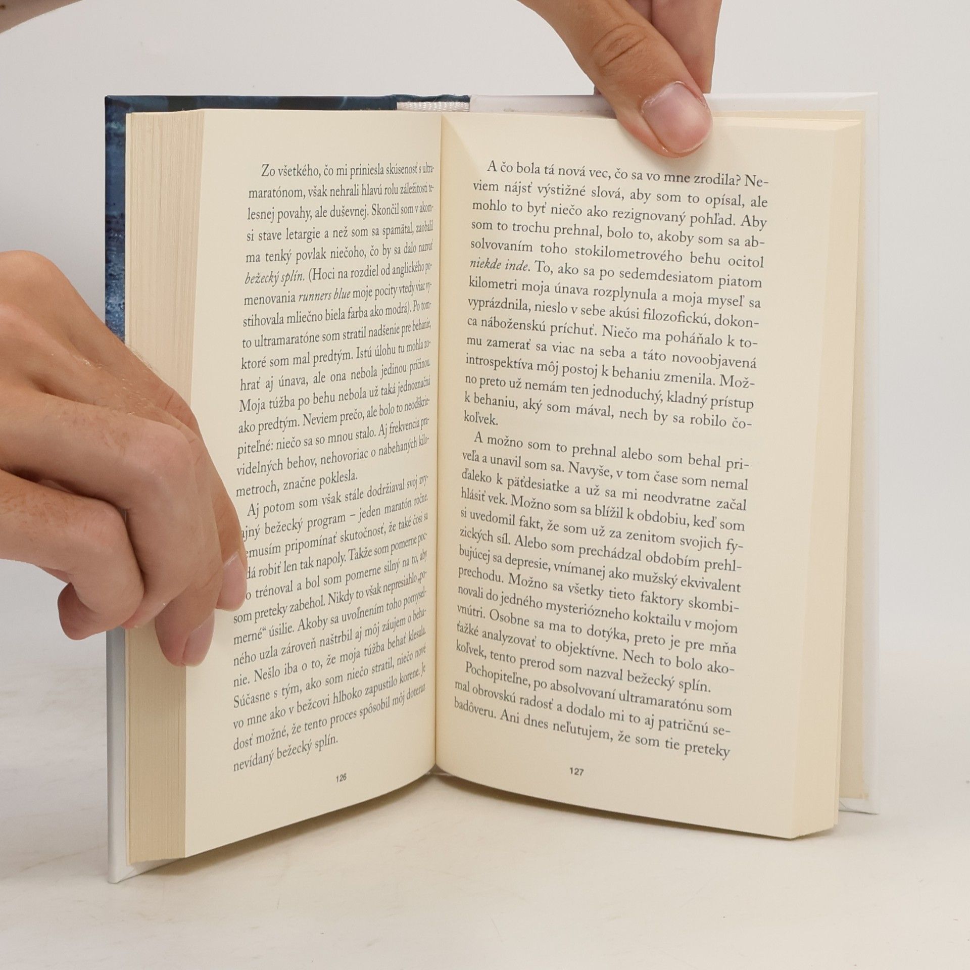 Haruki Murakami O čom hovorím, keď hovorím o behaní