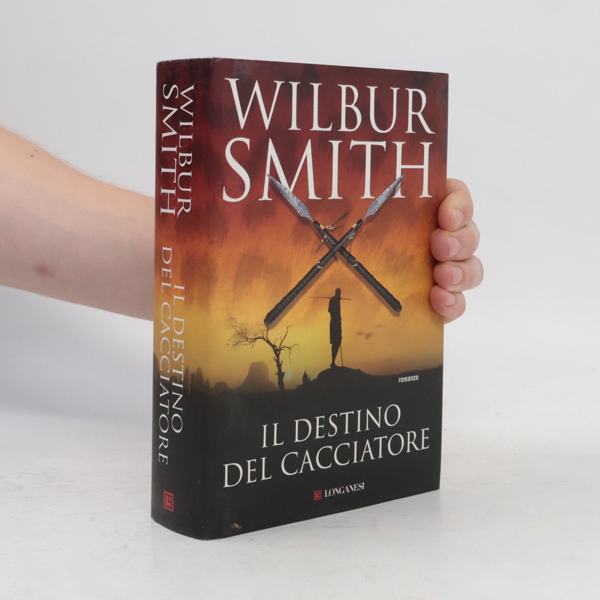 Wilbur Smith Il destino del cacciatore